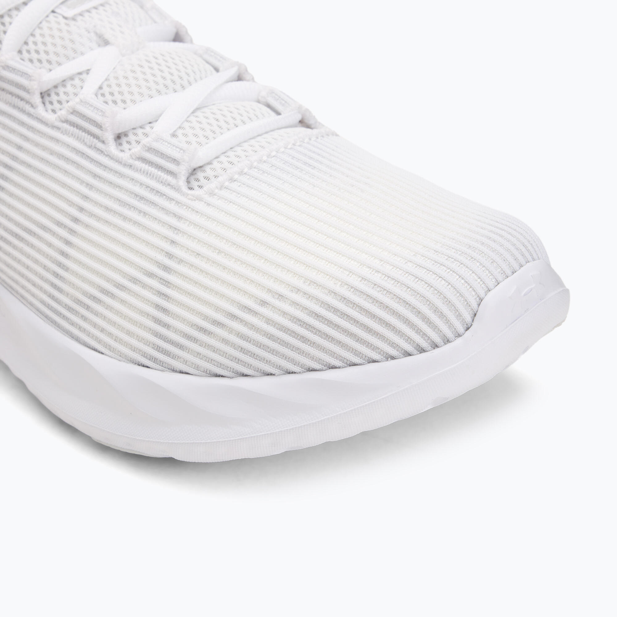 Buty do biegania męskie Under Armour Charged Speed Swift white/white/white 7/7