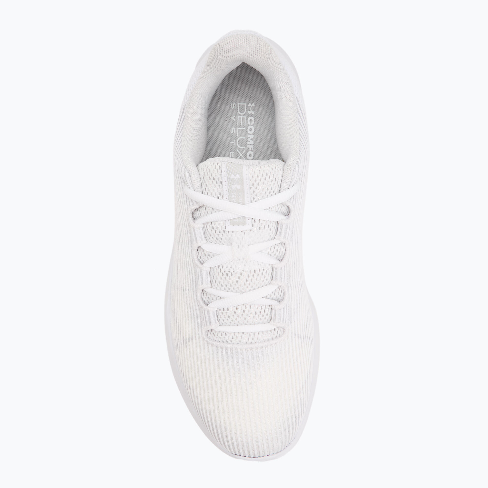 Buty do biegania męskie Under Armour Charged Speed Swift white/white/white 5/7