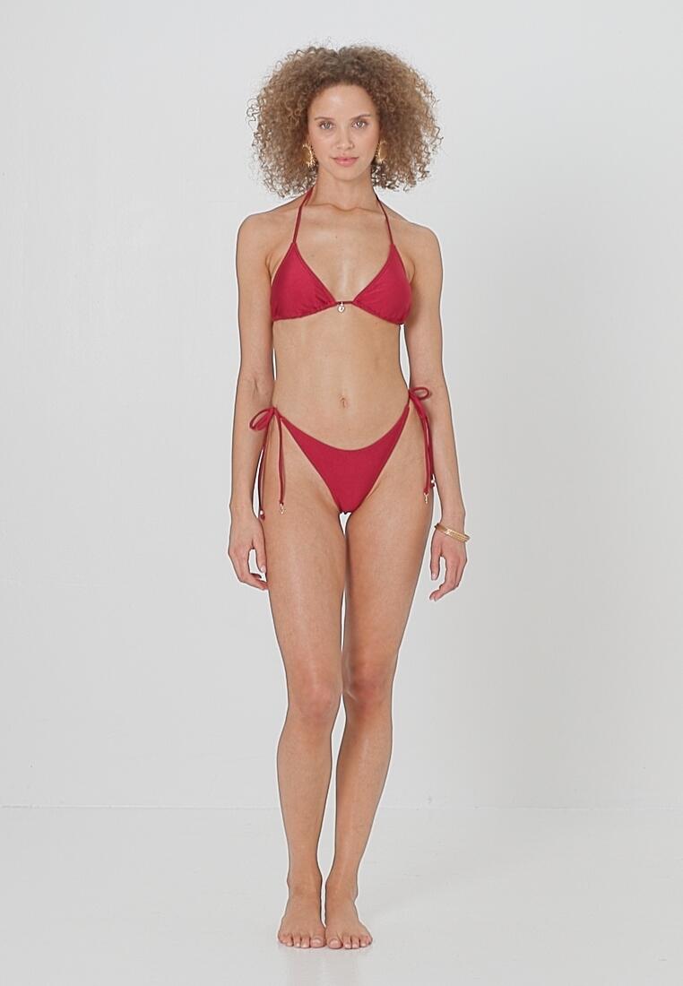 Damen Bikini-Hose 6/7