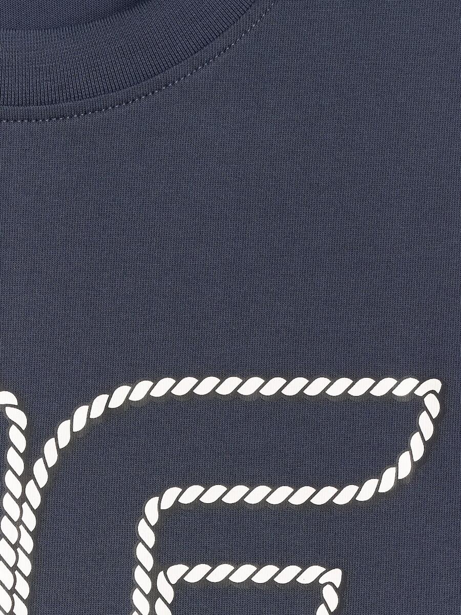 T-shirt regular z nadrukiem męski 4F 4FRSS26TTSHM3999 6/6