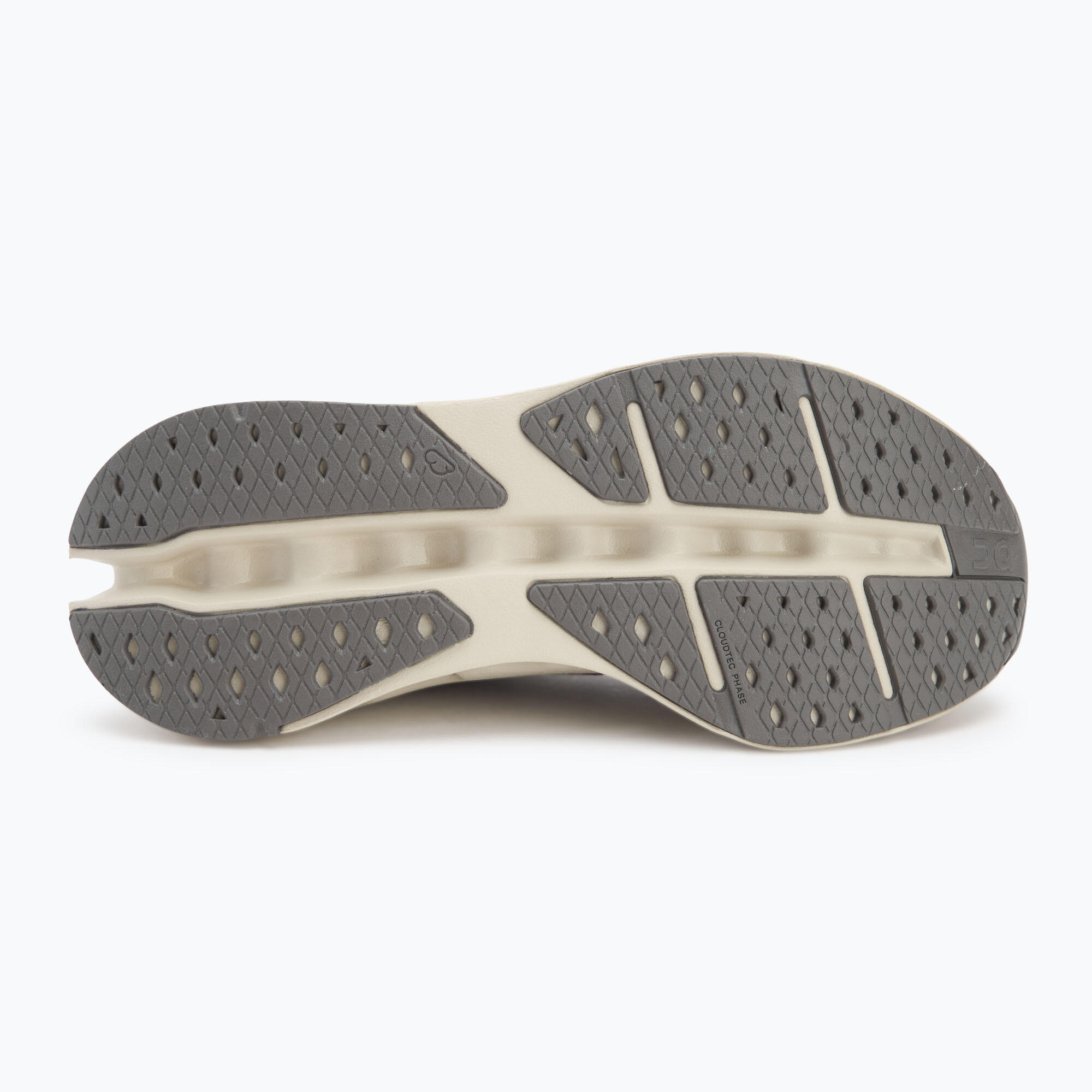 Buty do biegania męskie On Cloudsurfer Max asphalt/ice 4/7