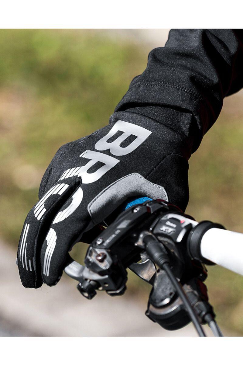 Fahrradhandschuhe FF 2-Tone S209Bk 3/5
