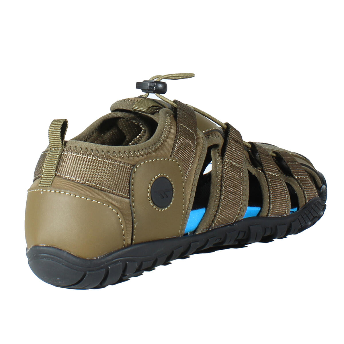 Sandales de montagne et de trekking unisexes fermées Hi-Tec TERRA BAREFOOT. 2/7