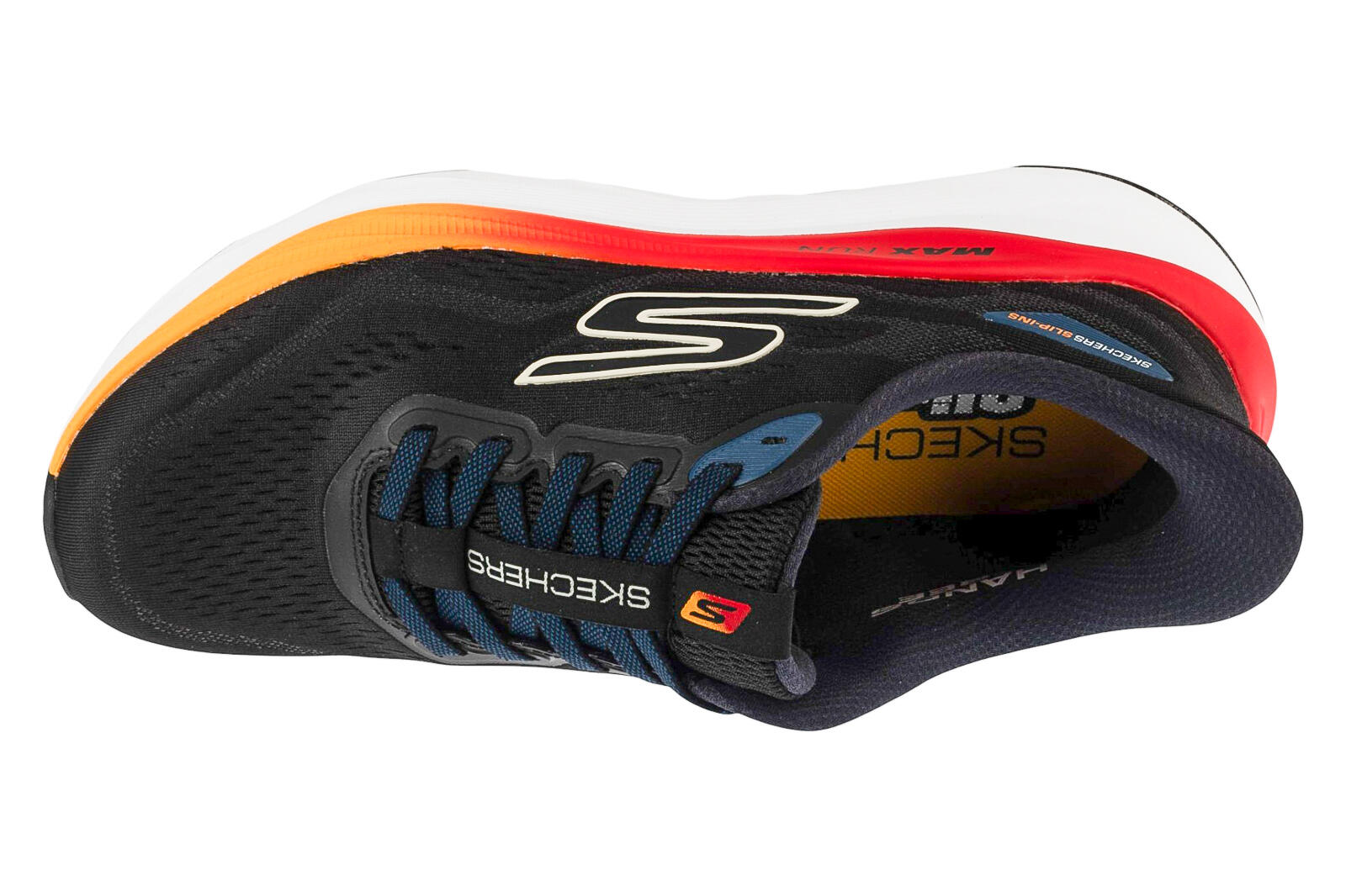 Scarpe da corsa da uomo SKECHERS Max Run 3/7