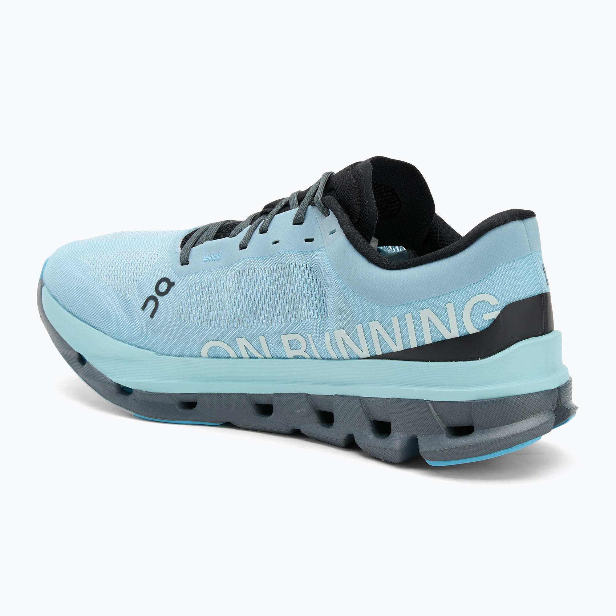 Buty do biegania męskie On Cloudflow 5 arctic/stone 3/7