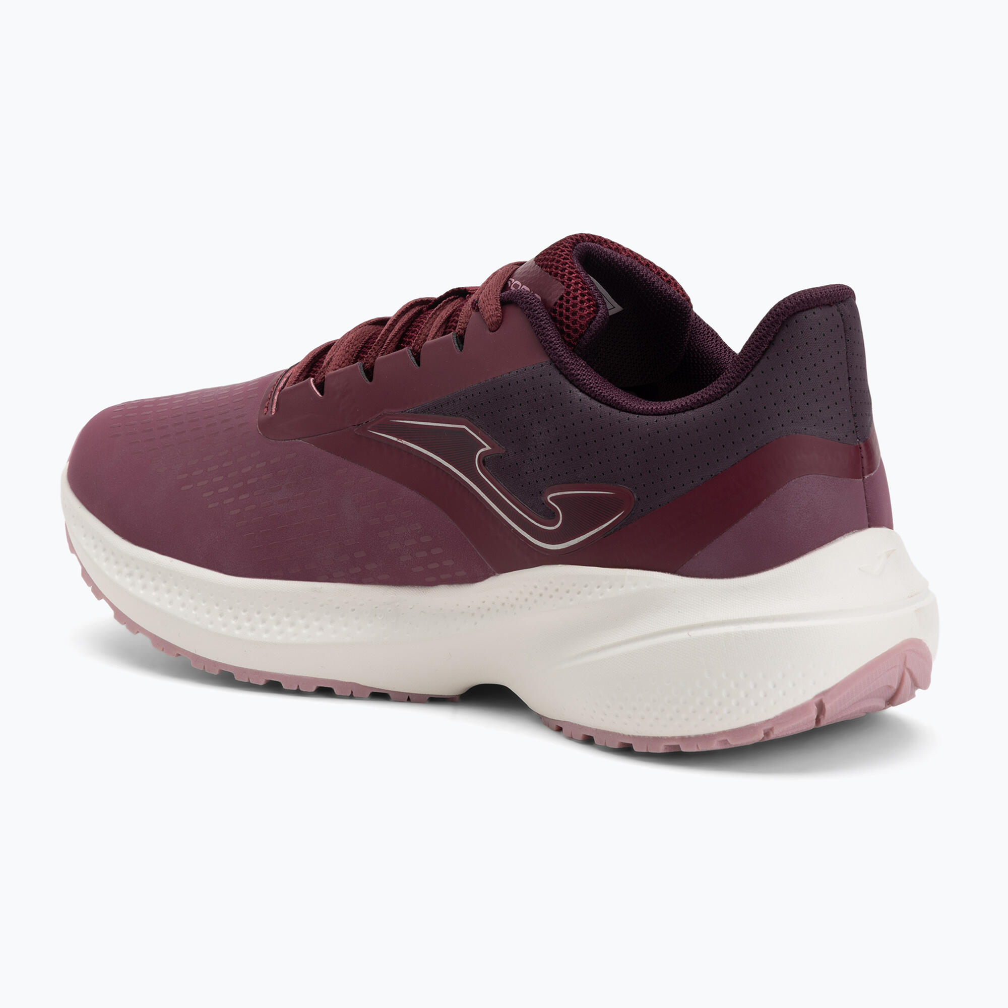 Buty do biegania damskie Joma Rodio Lady maroon 3/7