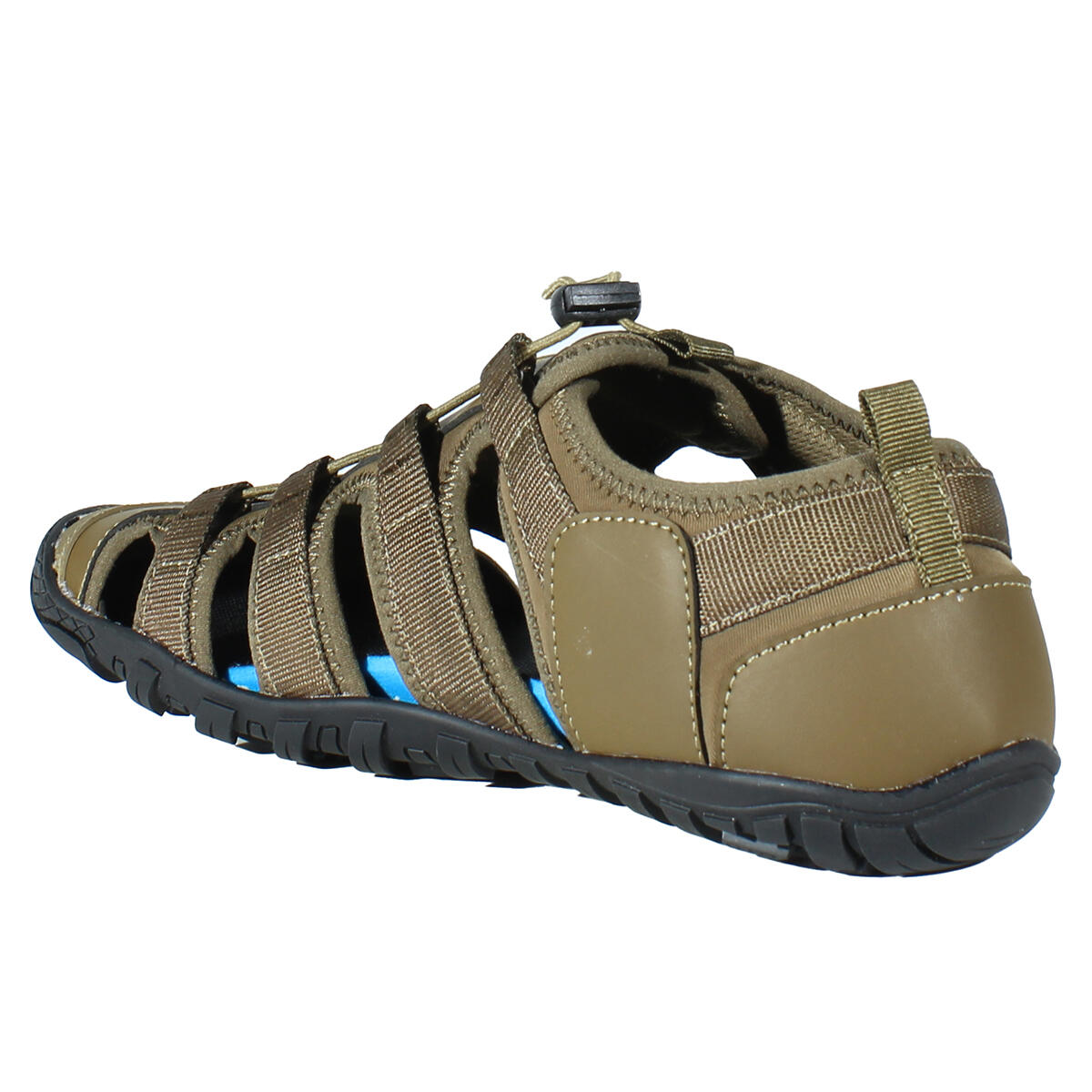 Sandales de montagne et de trekking unisexes fermées Hi-Tec TERRA BAREFOOT. 5/7