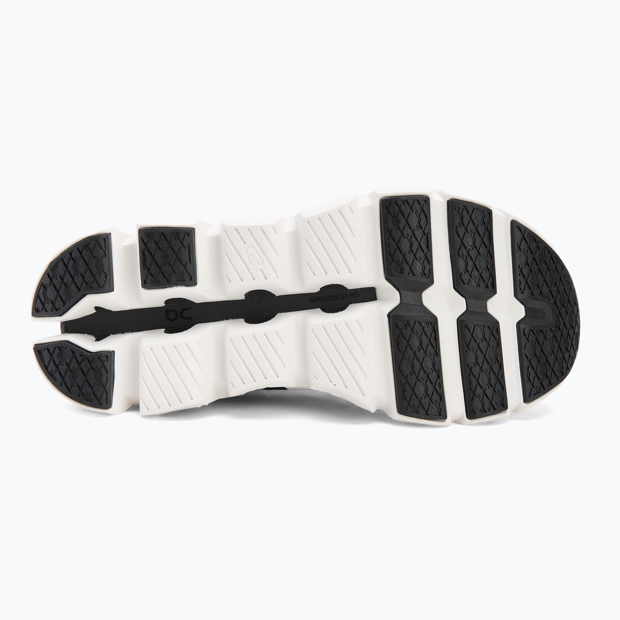 Buty do biegania damskie On Cloudswift 4 black/white 4/7