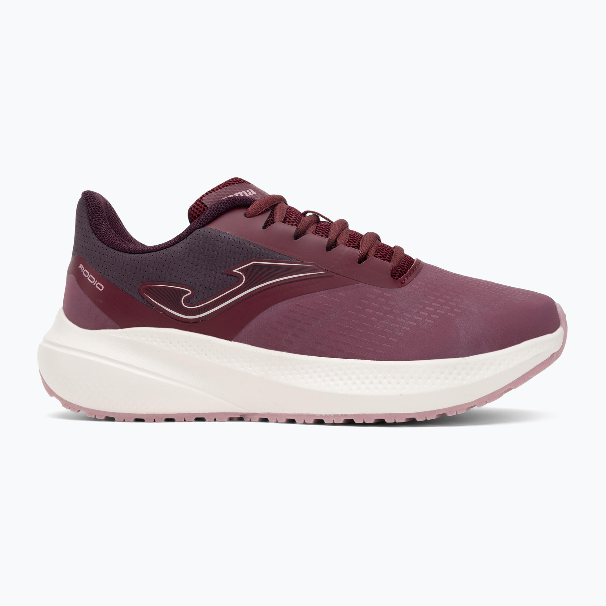 Buty do biegania damskie Joma Rodio Lady maroon 2/7