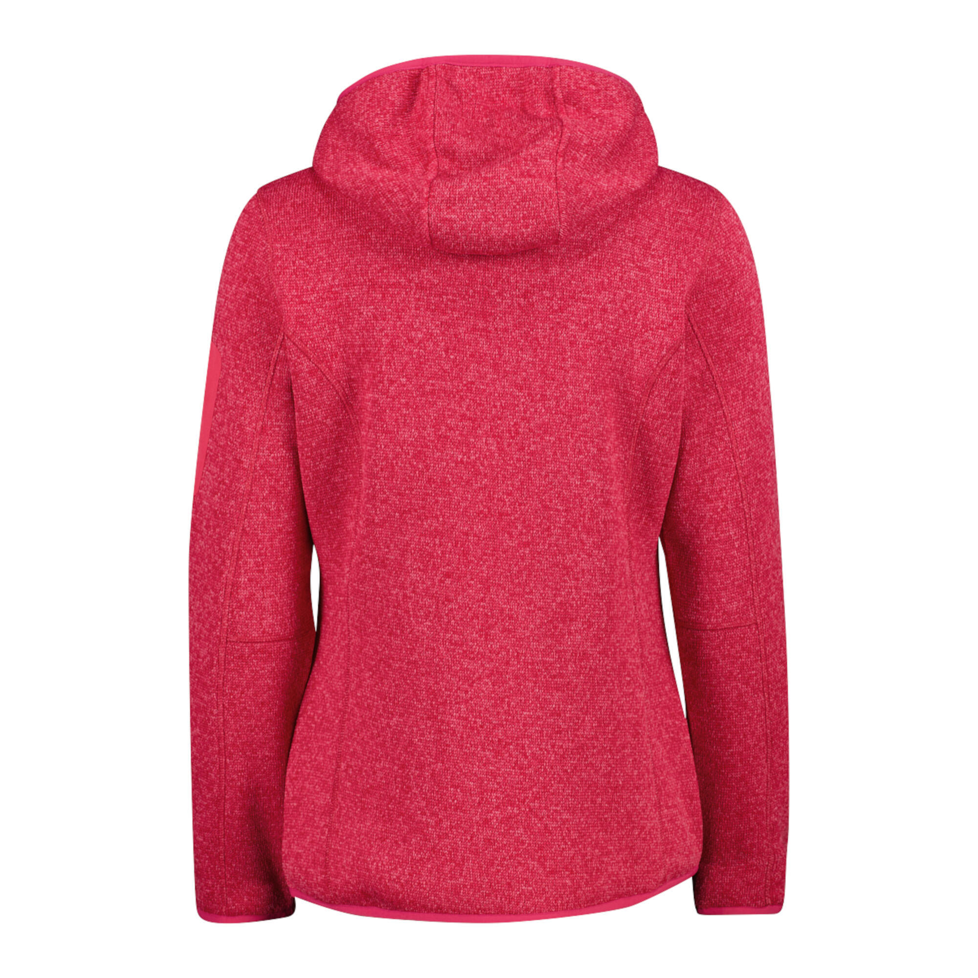 CMP Damen Jacke Knitted Melange Hoody 3H19826 6/9