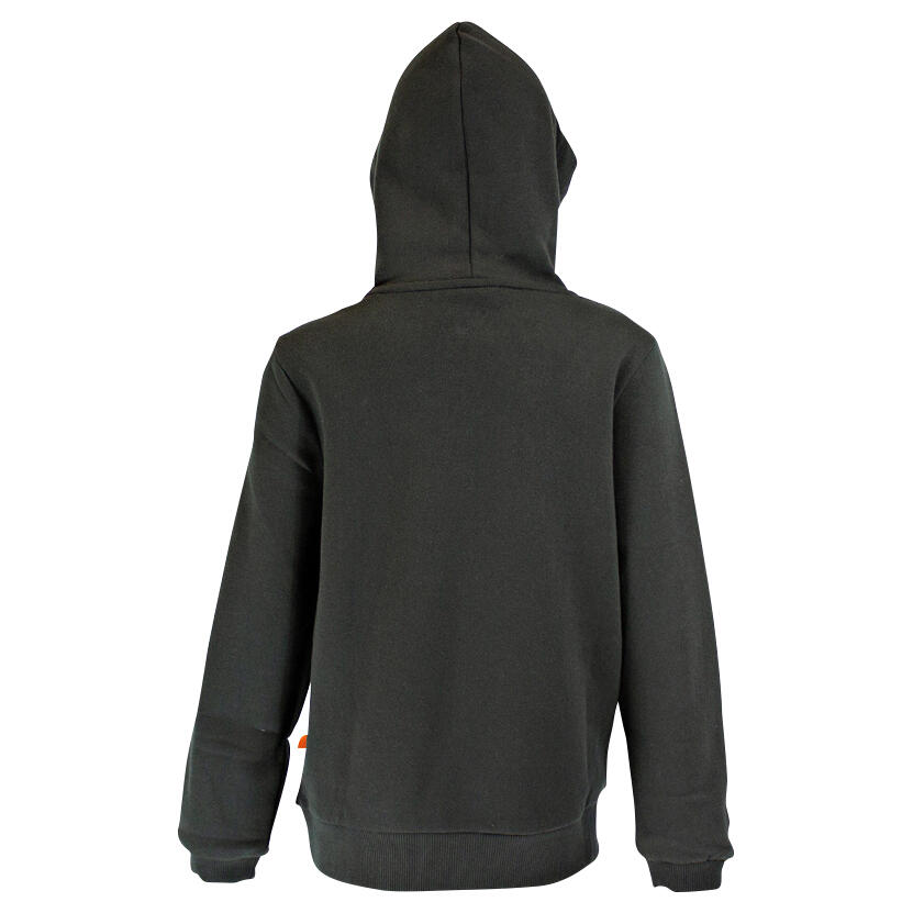 Spika GO Classic Hoodie Kinder (Black) Größe 8 3/3