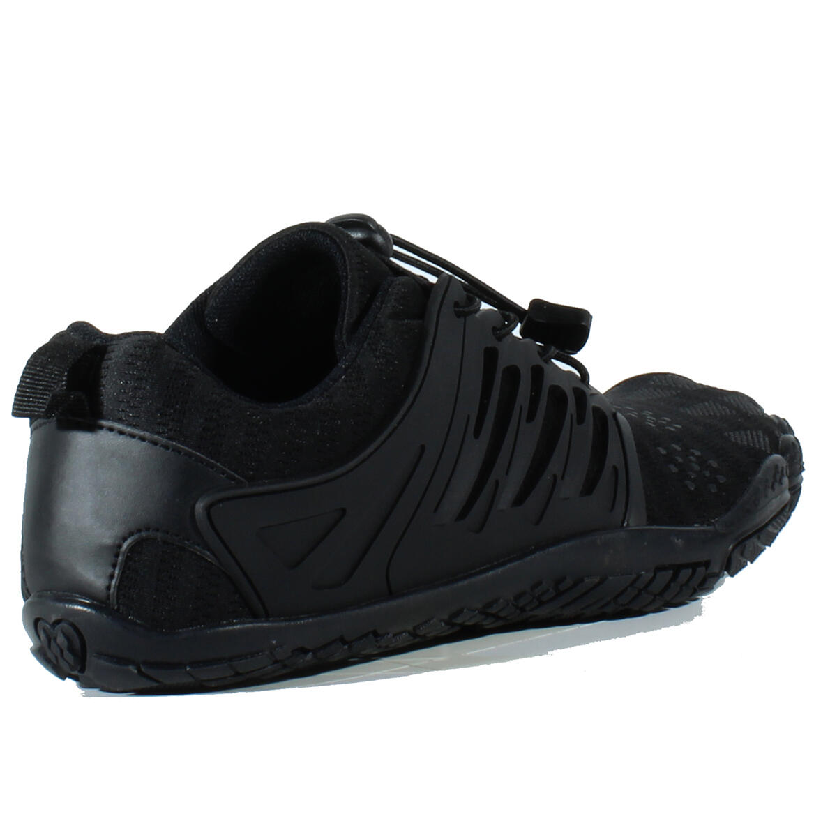 Sandálias fechadas unissexo Hi-Tec TERRA BAREFOOT para montanha e trekking. 2/7