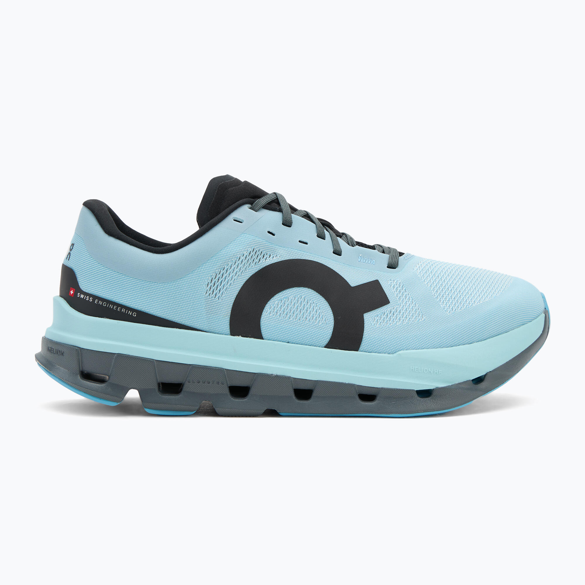 Buty do biegania męskie On Cloudflow 5 arctic/stone 2/7