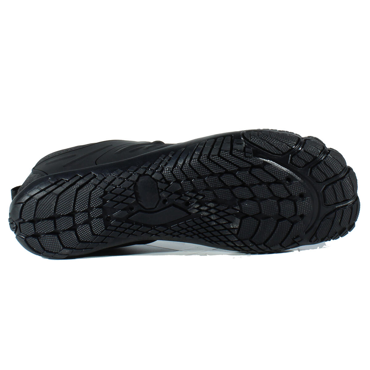 Sandálias fechadas unissexo Hi-Tec TERRA BAREFOOT para montanha e trekking. 7/7