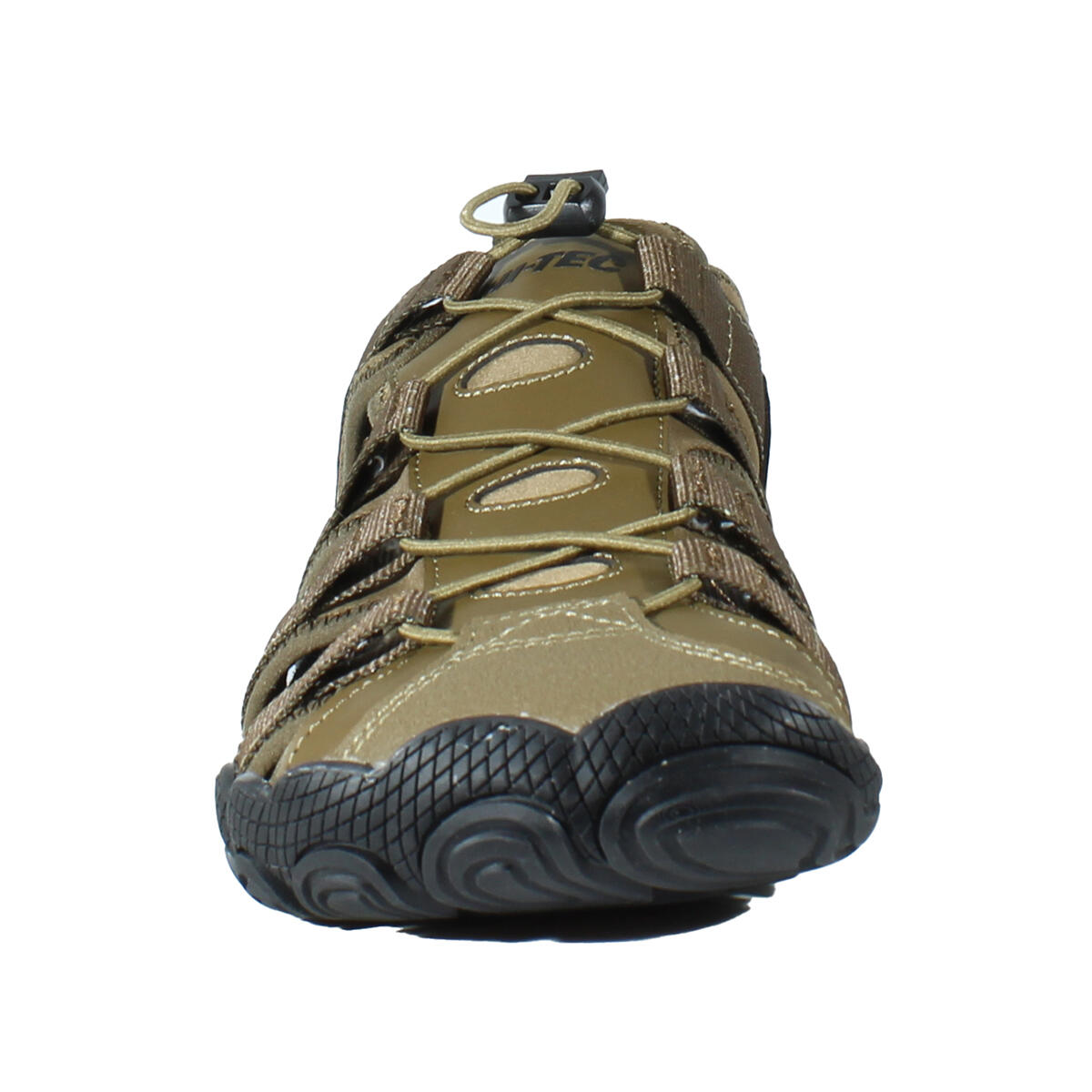Sandales de montagne et de trekking unisexes fermées Hi-Tec TERRA BAREFOOT. 6/7