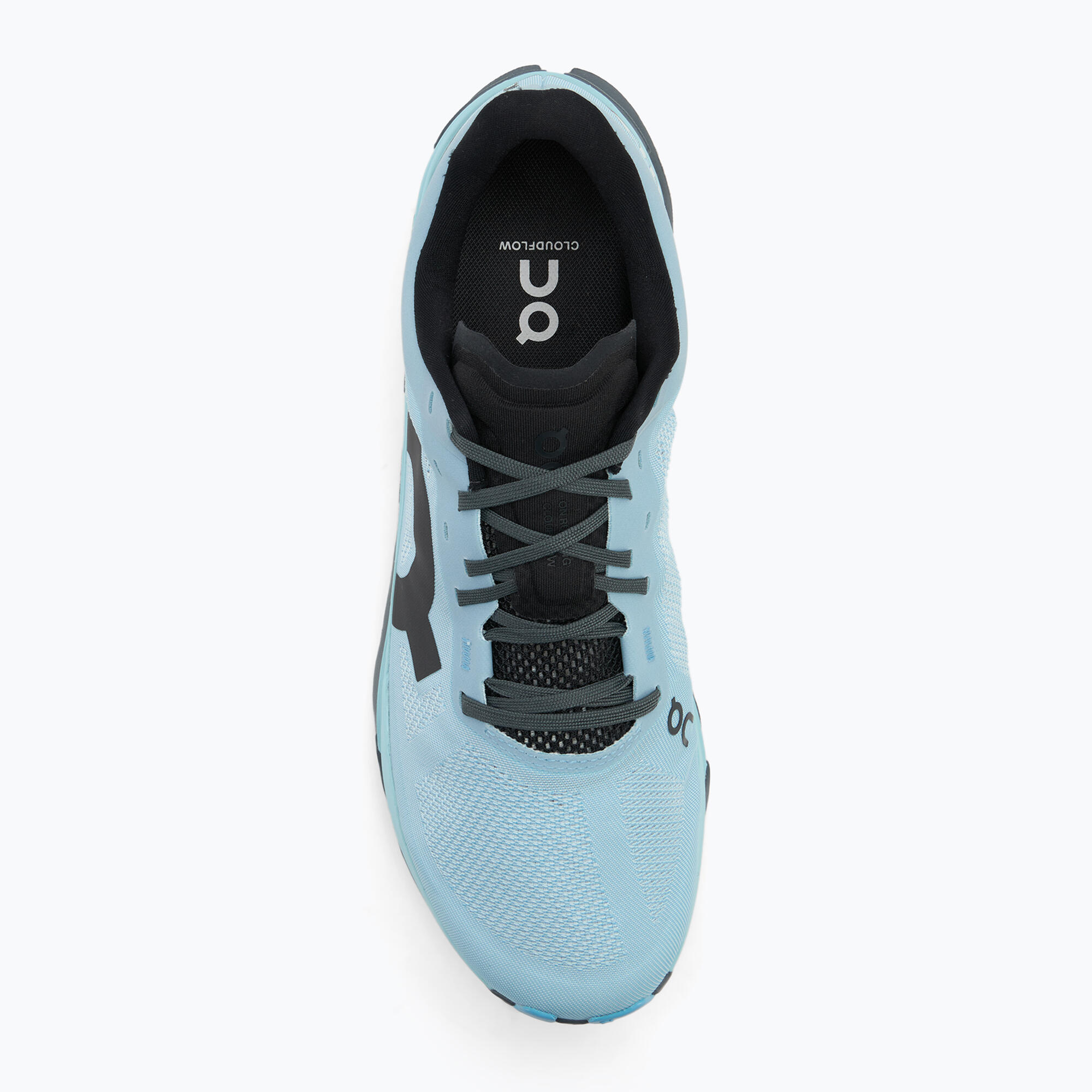 Buty do biegania męskie On Cloudflow 5 arctic/stone 5/7