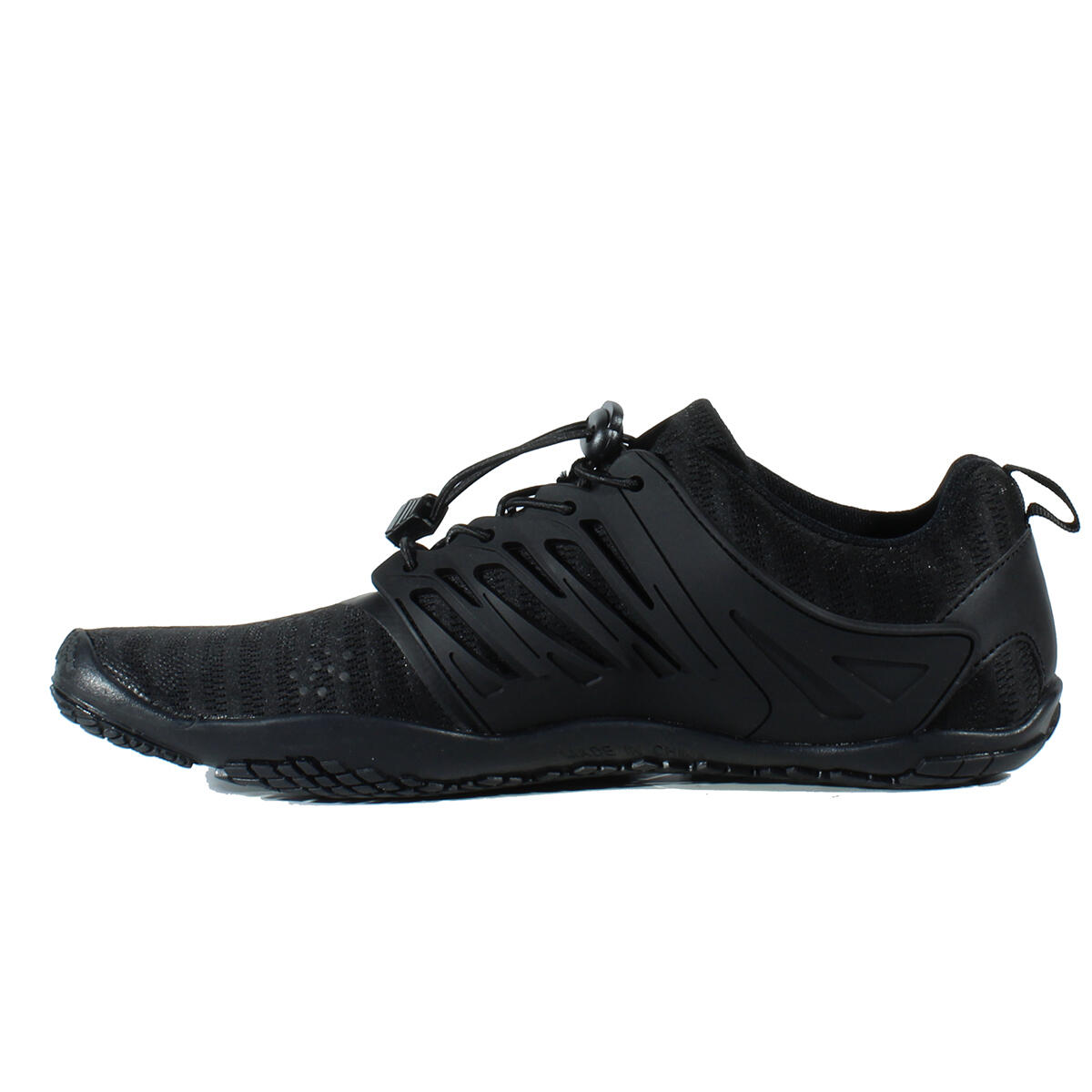 Sandálias fechadas unissexo Hi-Tec TERRA BAREFOOT para montanha e trekking. 6/7