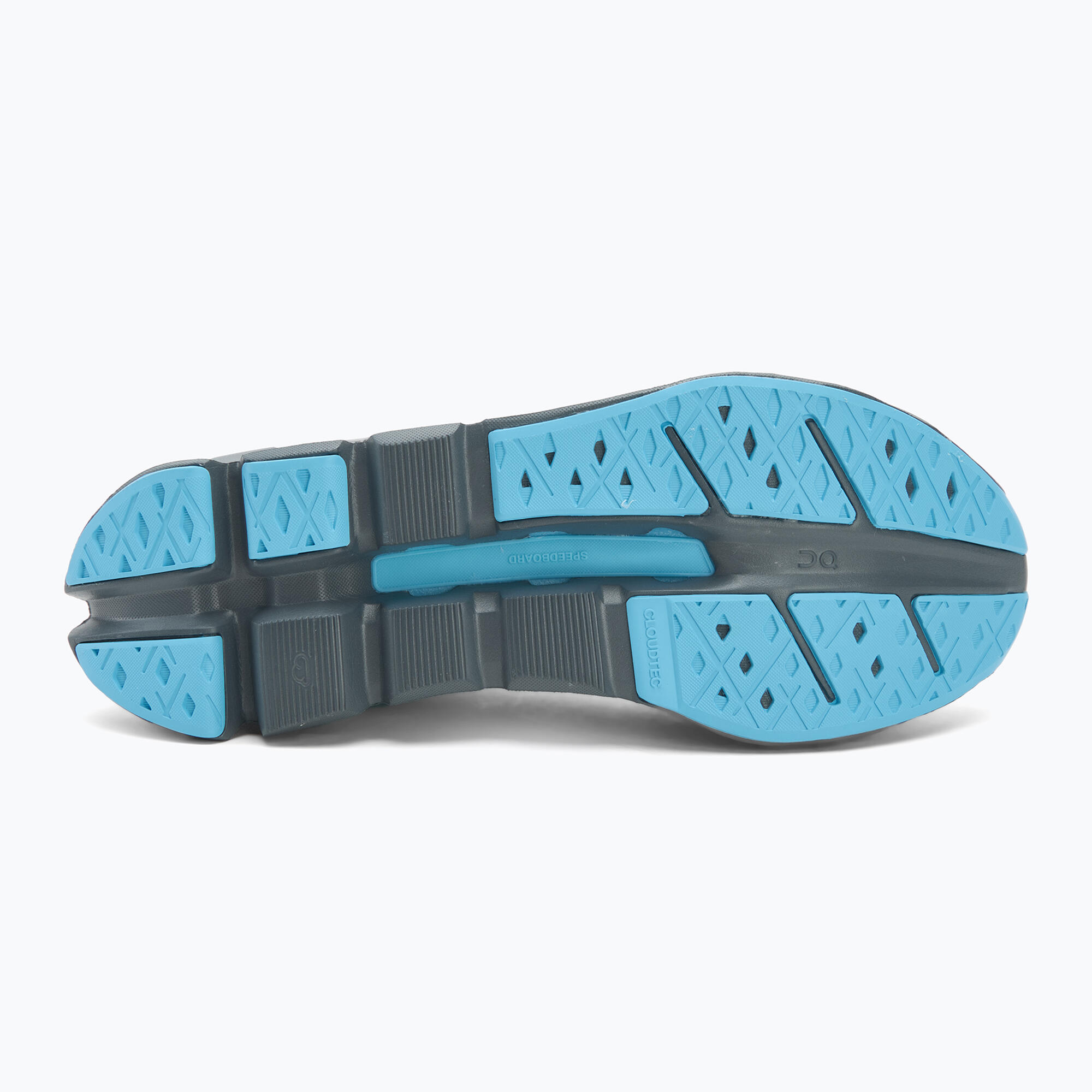 Buty do biegania męskie On Cloudflow 5 arctic/stone 4/7