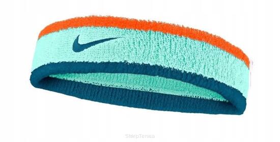 Frotka tenisowa na głowę Nike Swoosh Headband