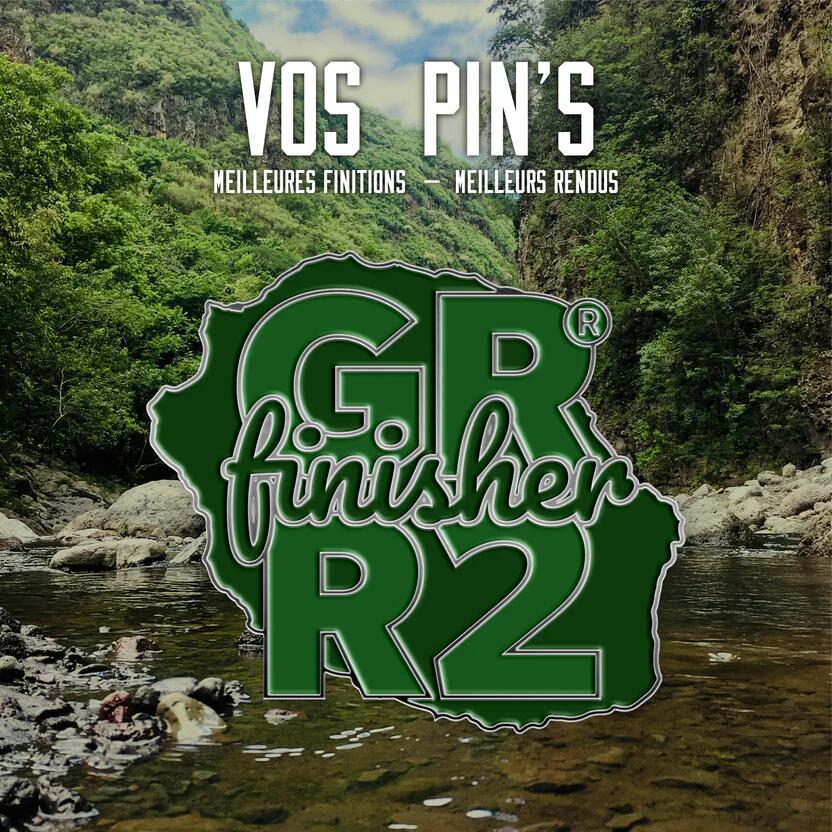 PIN'S GR®R2 2/4
