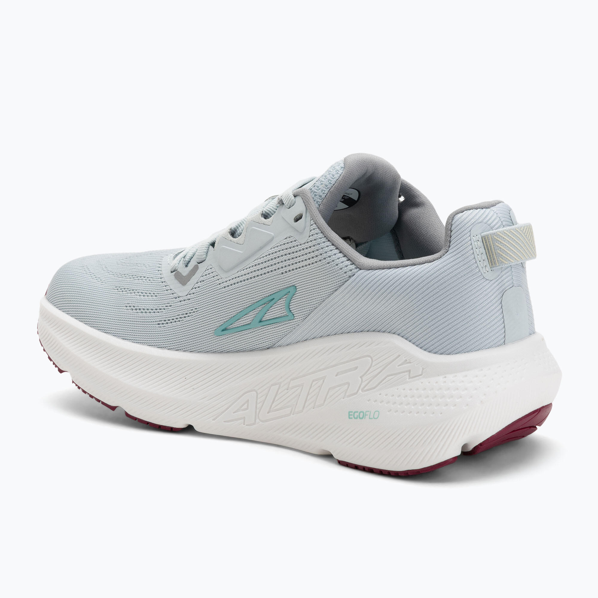 Buty do biegania damskie Altra FWD VIA mint 3/7