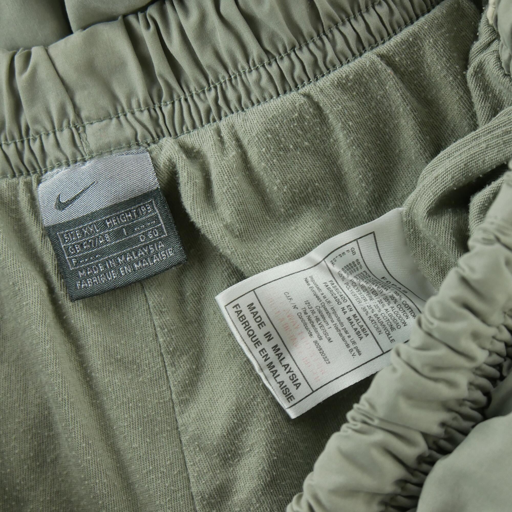 Seconde vie - Jogging Homme  Vintage Y2K Gris - Très bon état 7/7