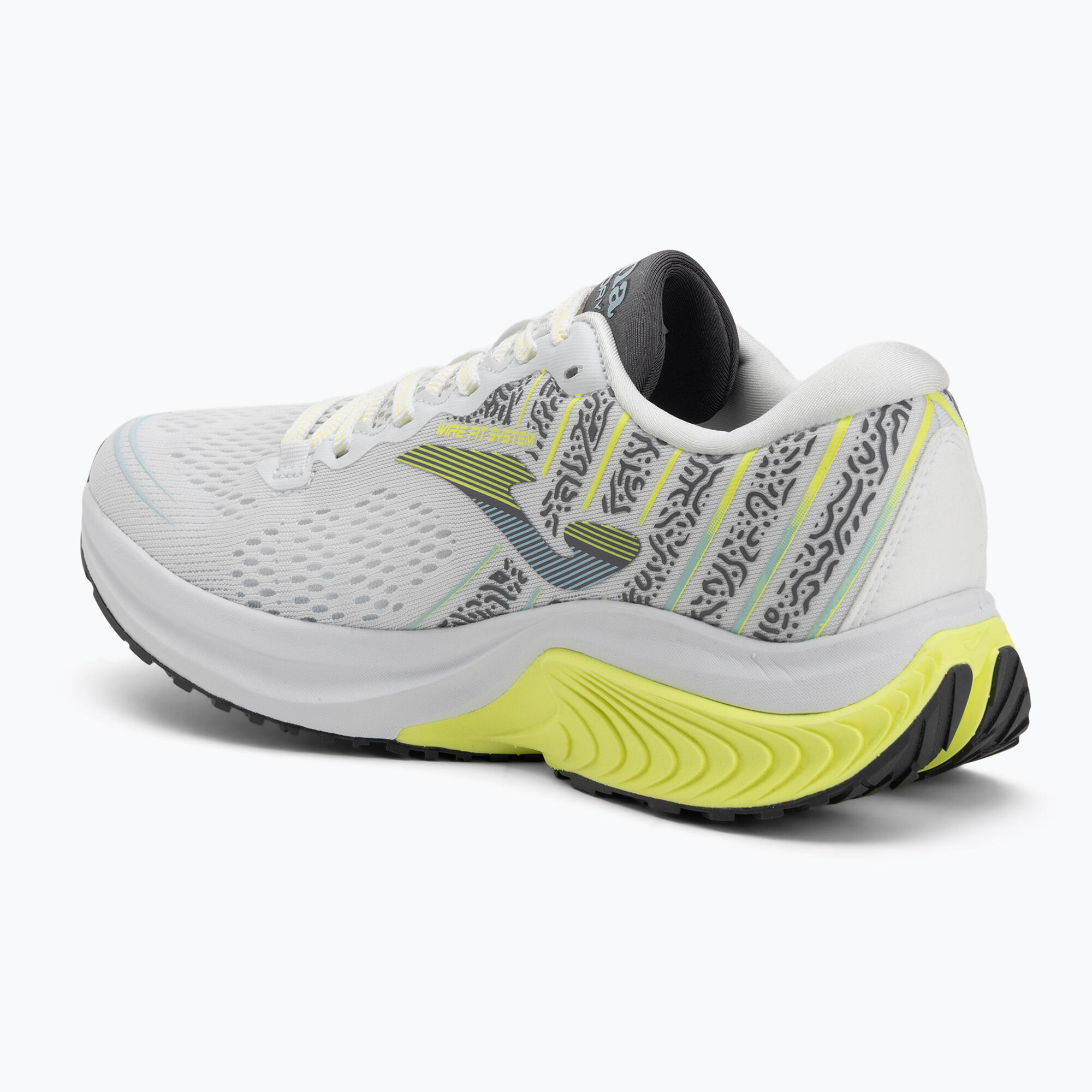 Buty do biegania męskie Joma Victory white 3/7