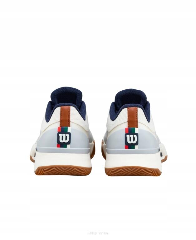 Buty tenisowe Wilson Intrigue Tour Clay 3/4