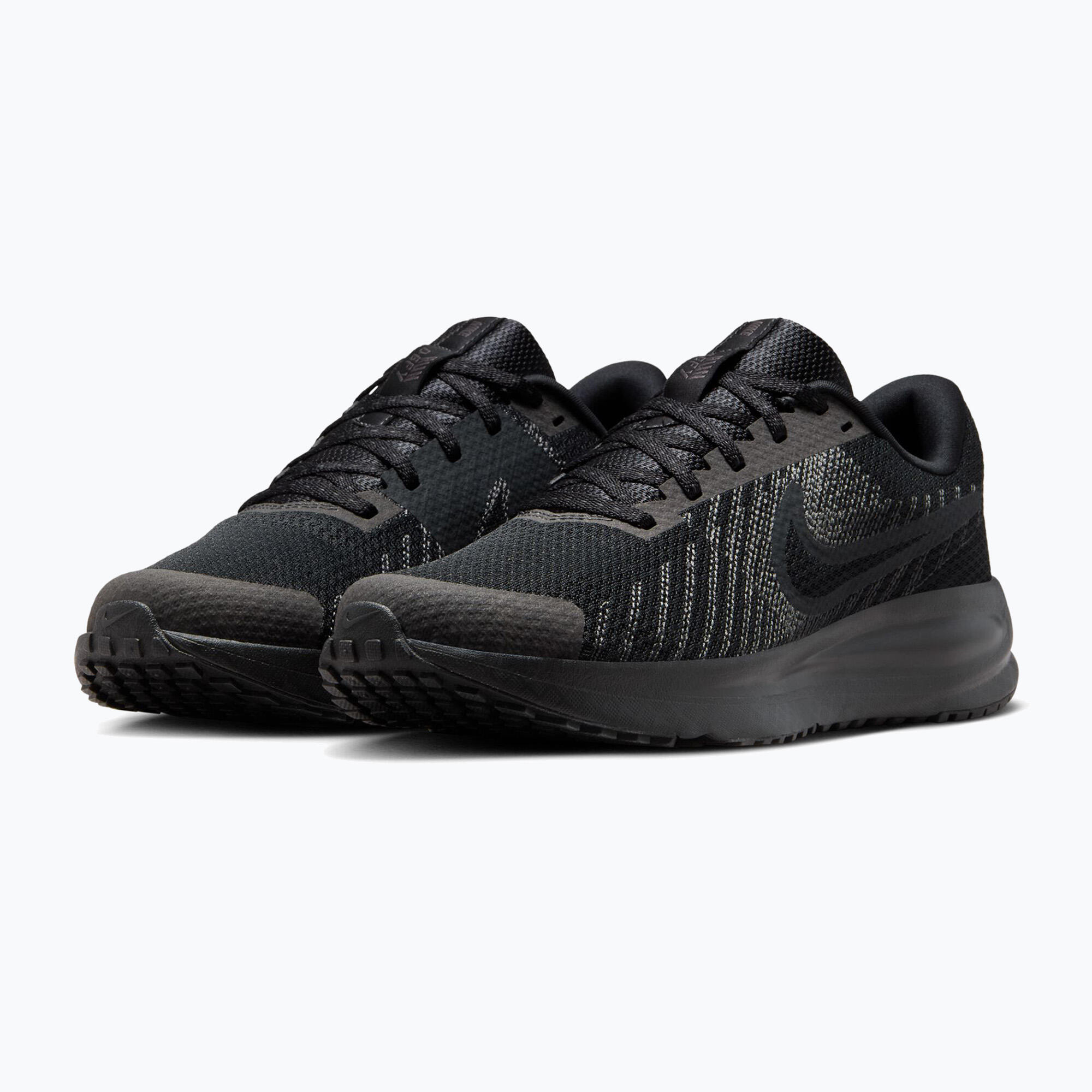 Buty do biegania damskie Nike Run Defy black/anthracite 3/5