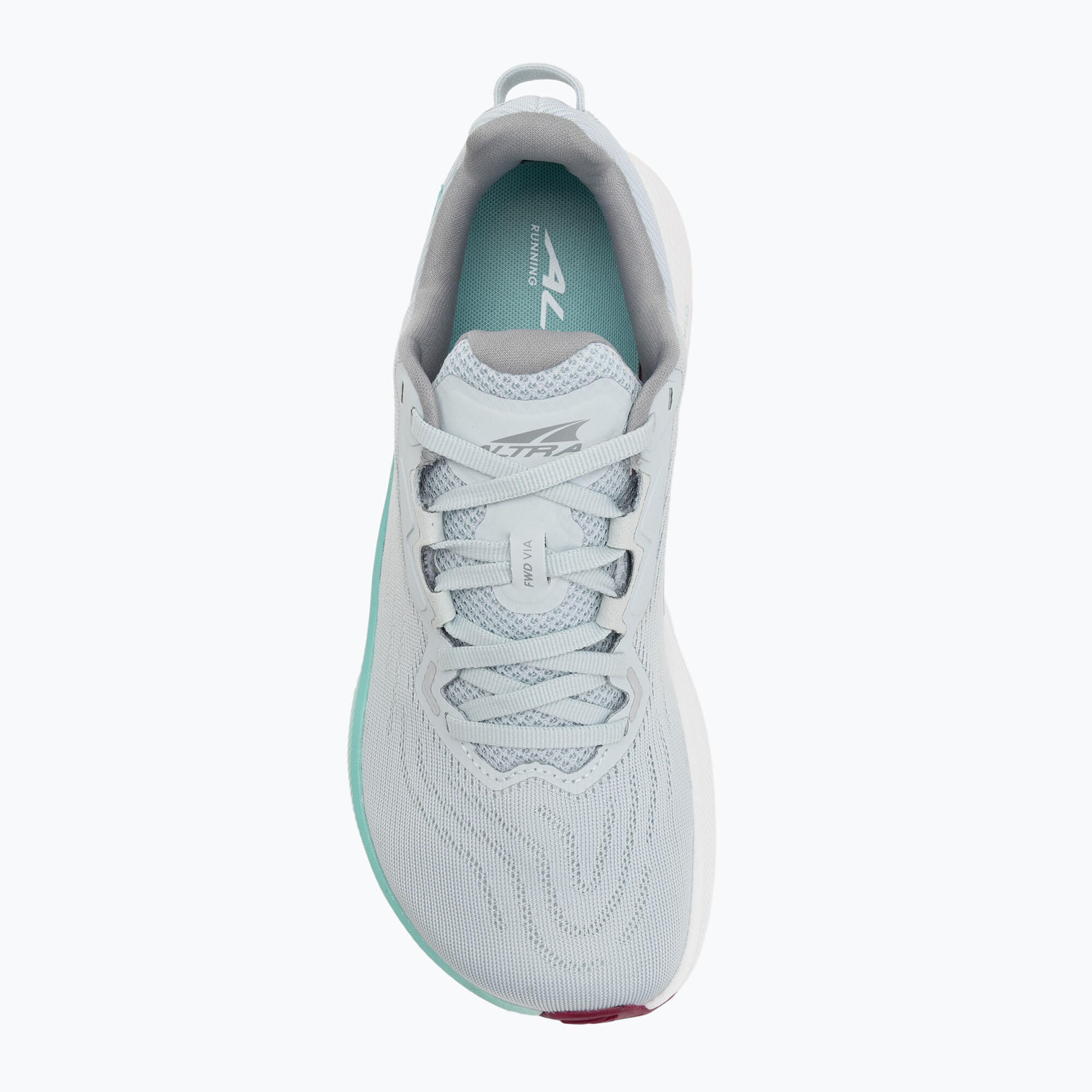 Buty do biegania damskie Altra FWD VIA mint 5/7