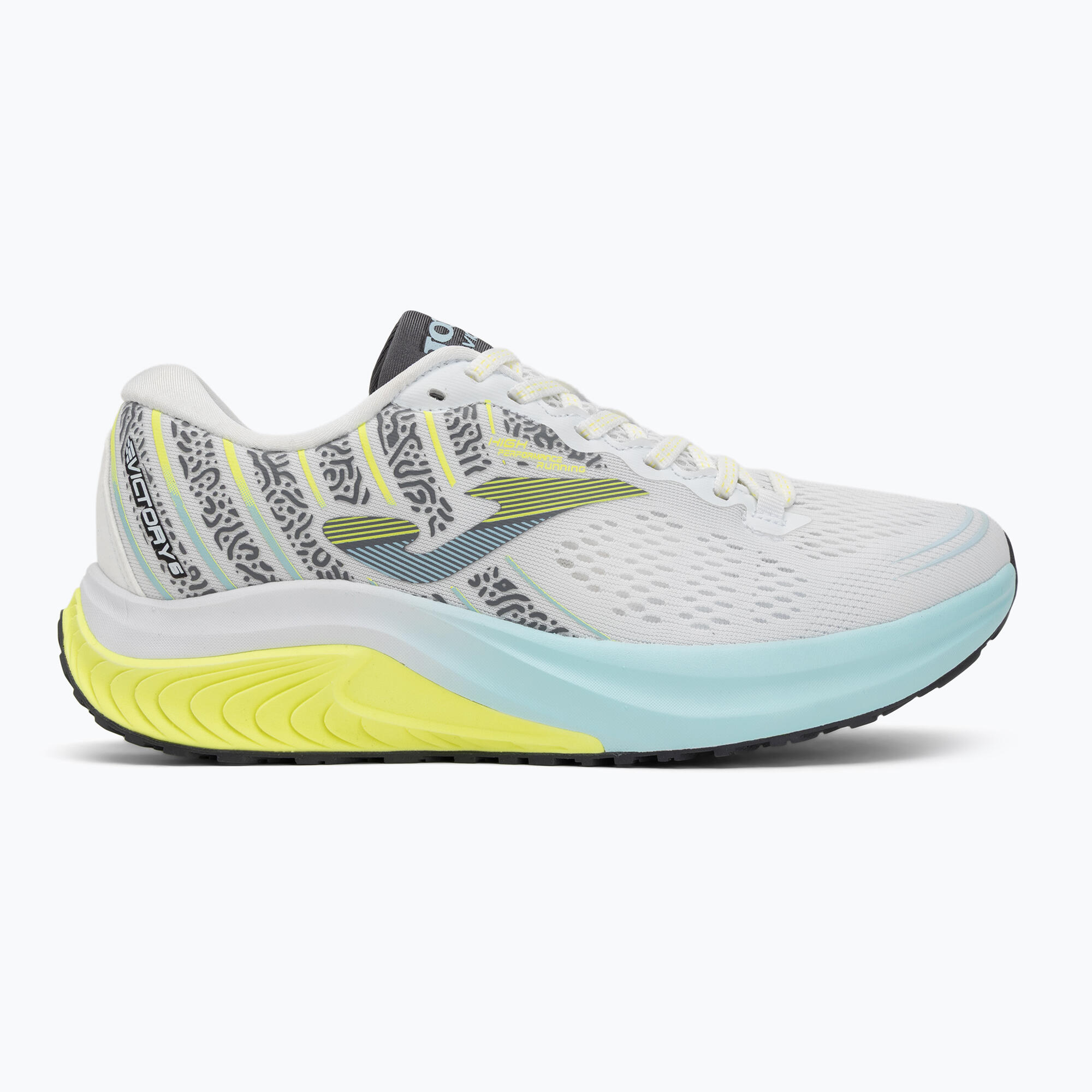 Buty do biegania męskie Joma Victory white 2/7
