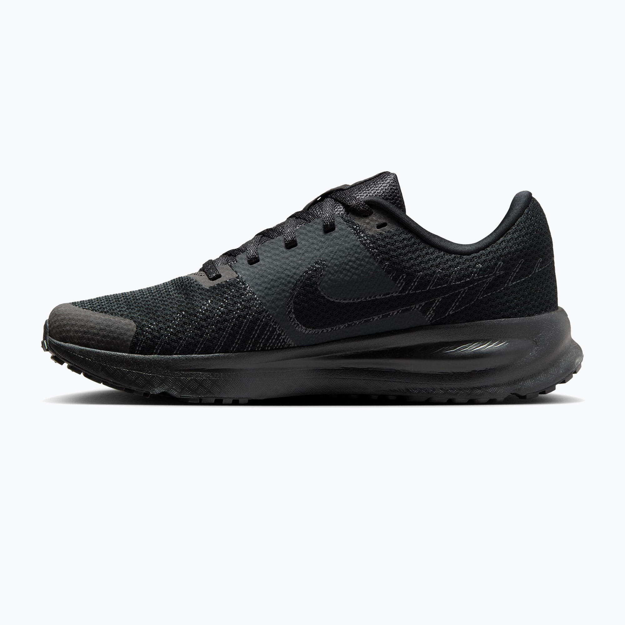 Buty do biegania damskie Nike Run Defy black/anthracite 2/5
