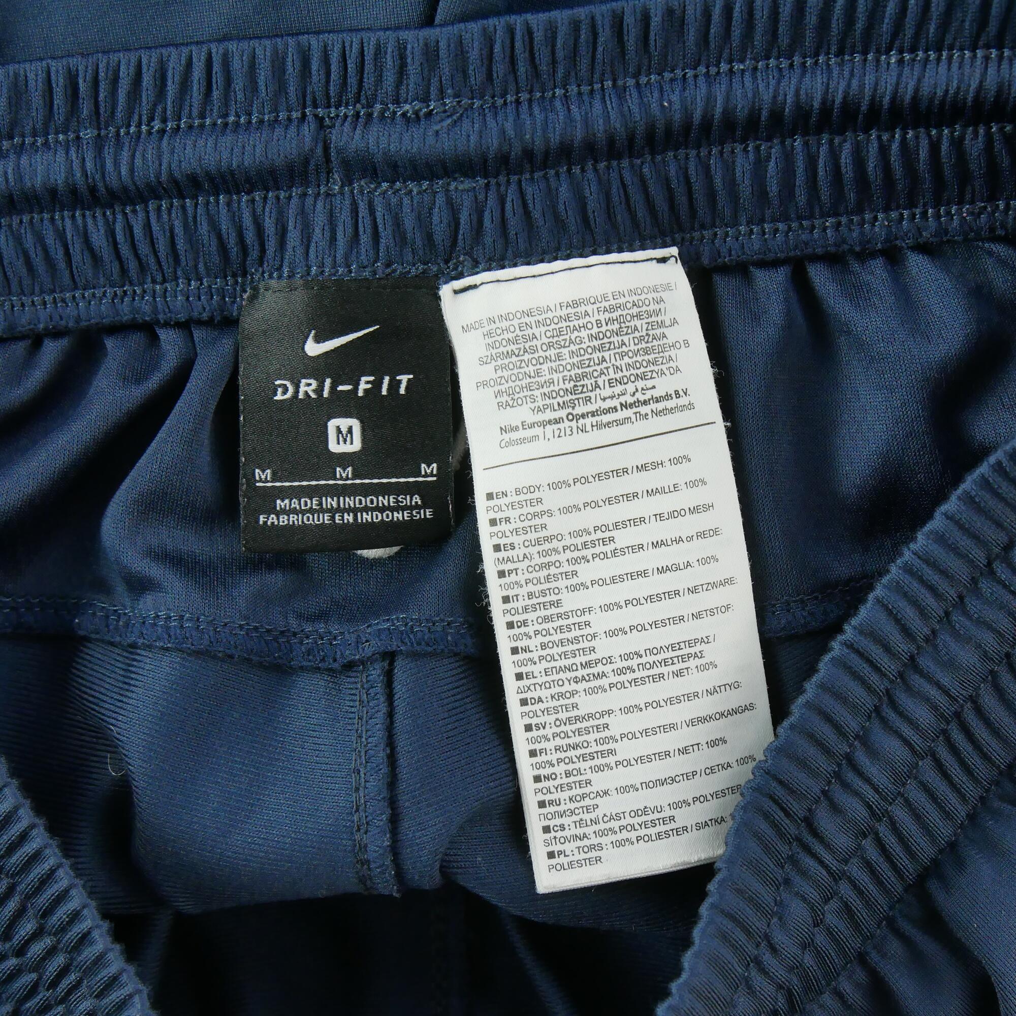 Tweedehands - Nike jogging heren Dri-Fit blauw - Als nieuw 6/6