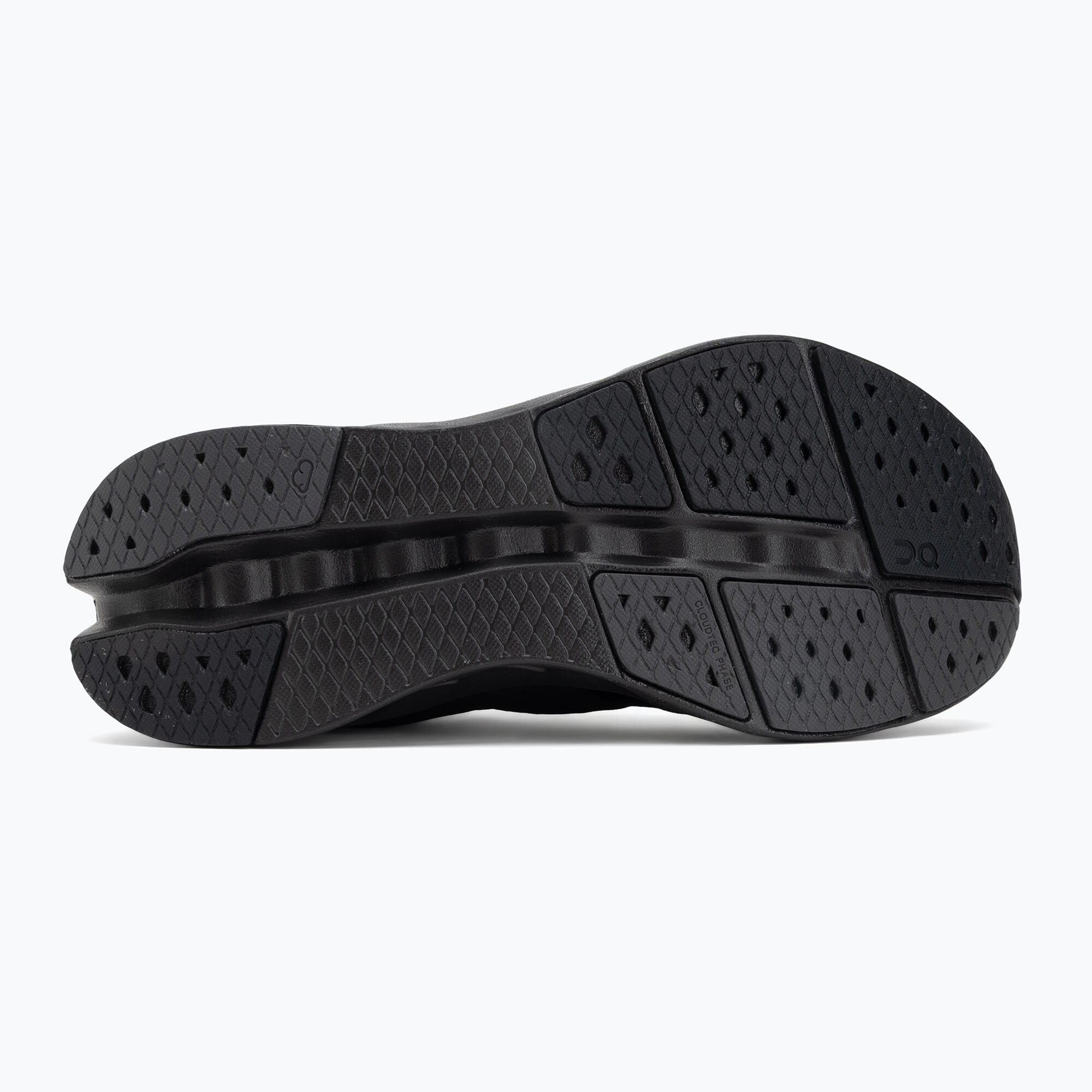 Buty do biegania męskie On Cloudsurfer 2 Wide black/black 4/7