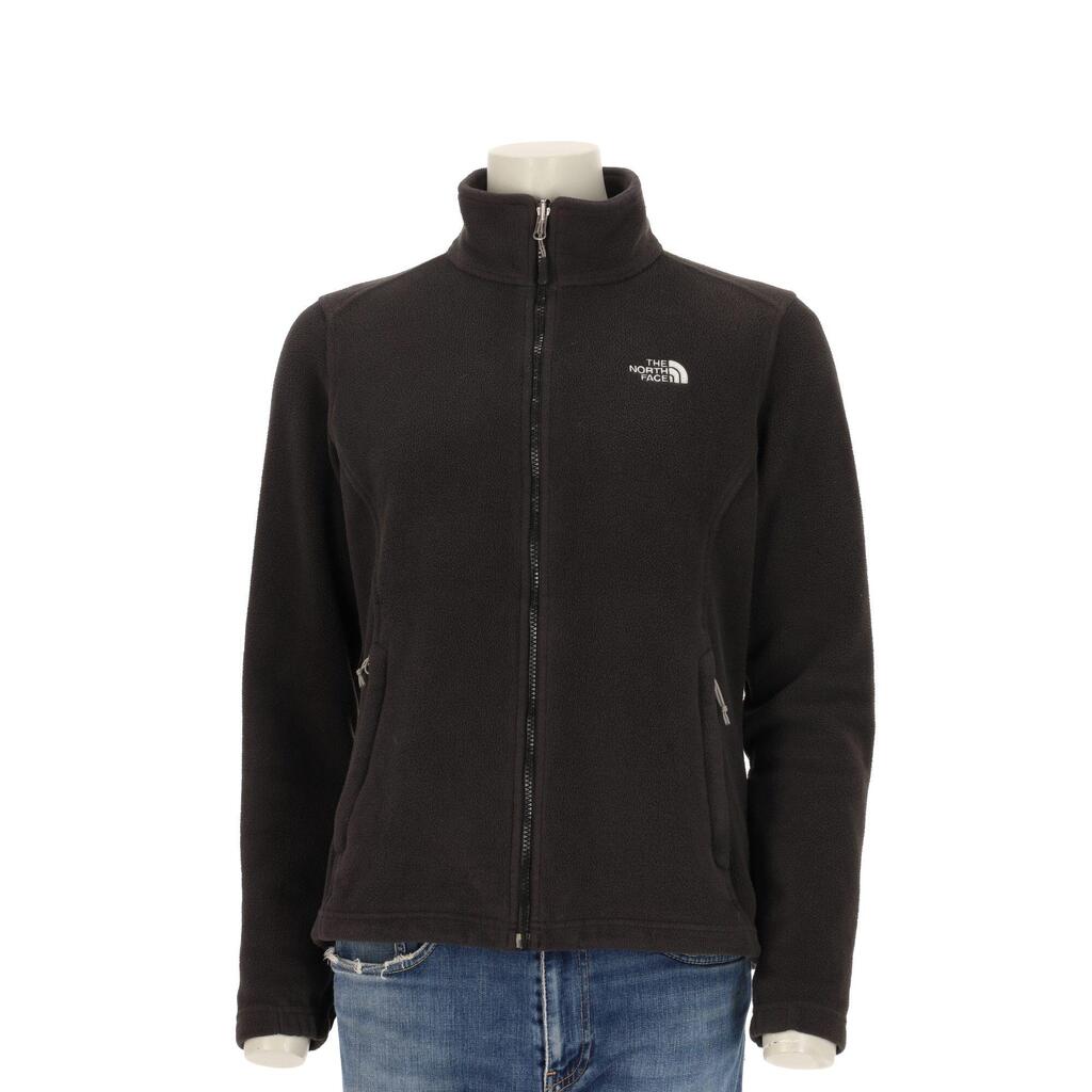 Second life - The North Face Women’s Fleece Jacket Black - Very good