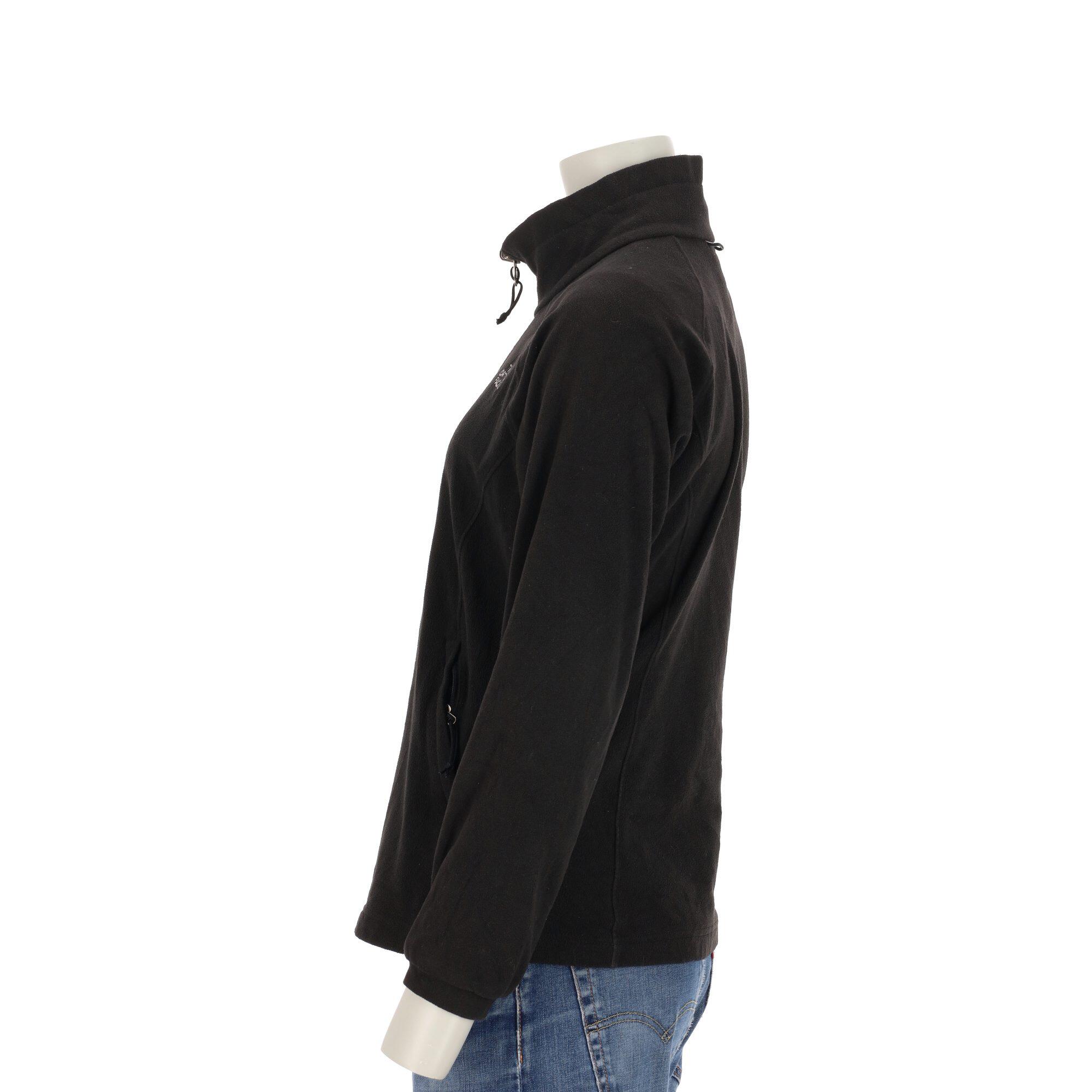 Seconde vie - Veste polaire Femme  TNF Noir - Très bon état 3/7