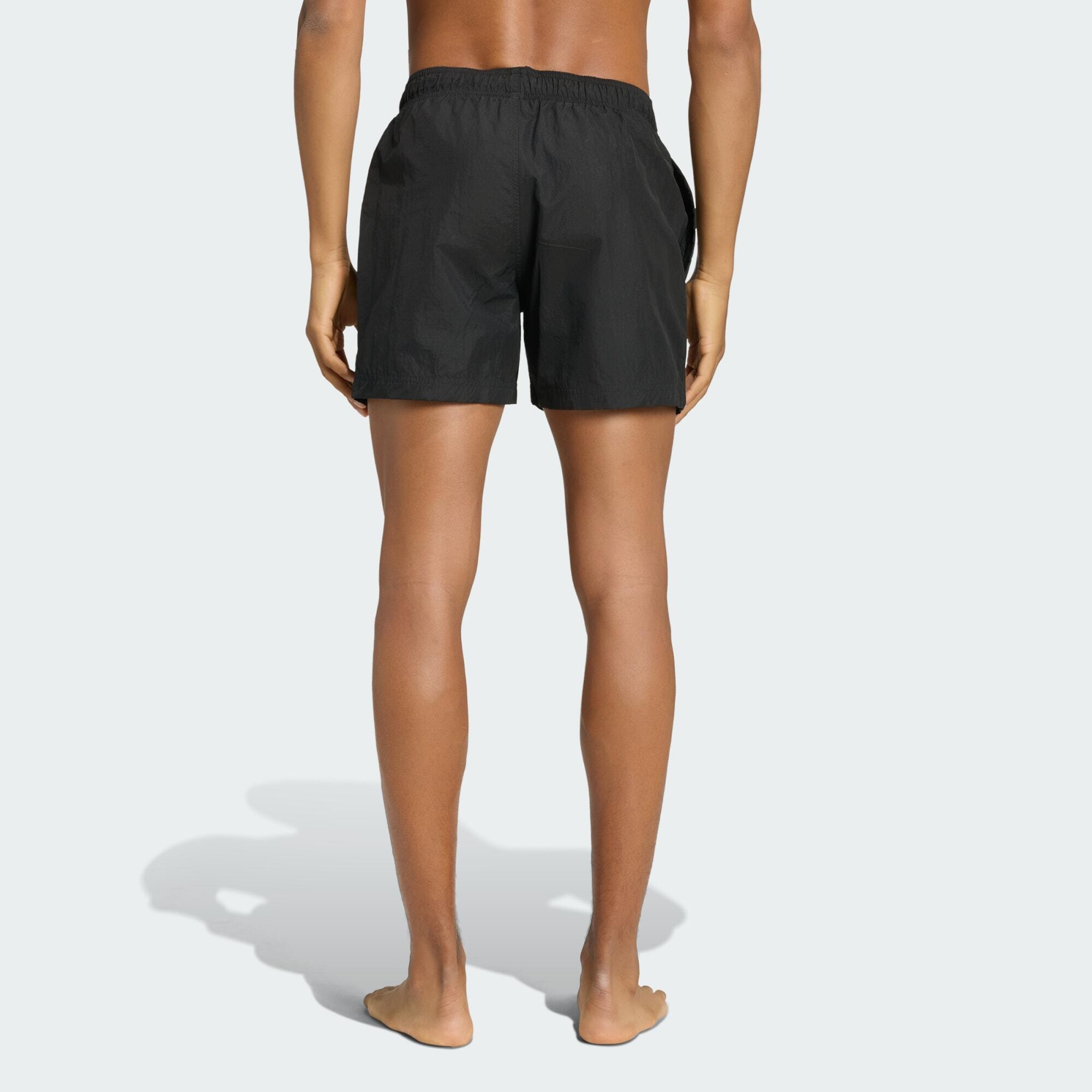 SHORT DE BAIN NYLON FROISSÉ 12,7 CM 3/5