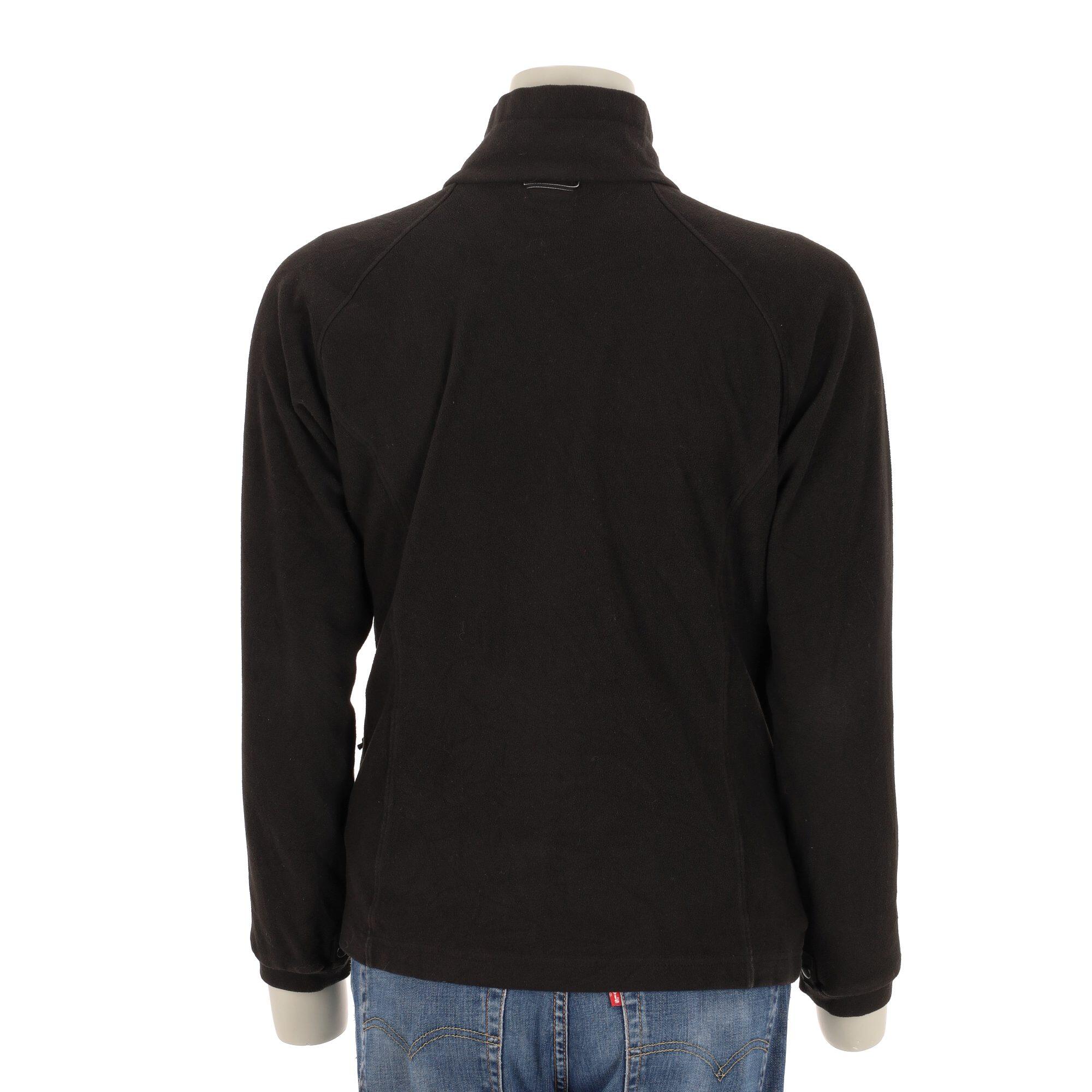 Seconde vie - Veste polaire Femme  TNF Noir - Très bon état 2/7