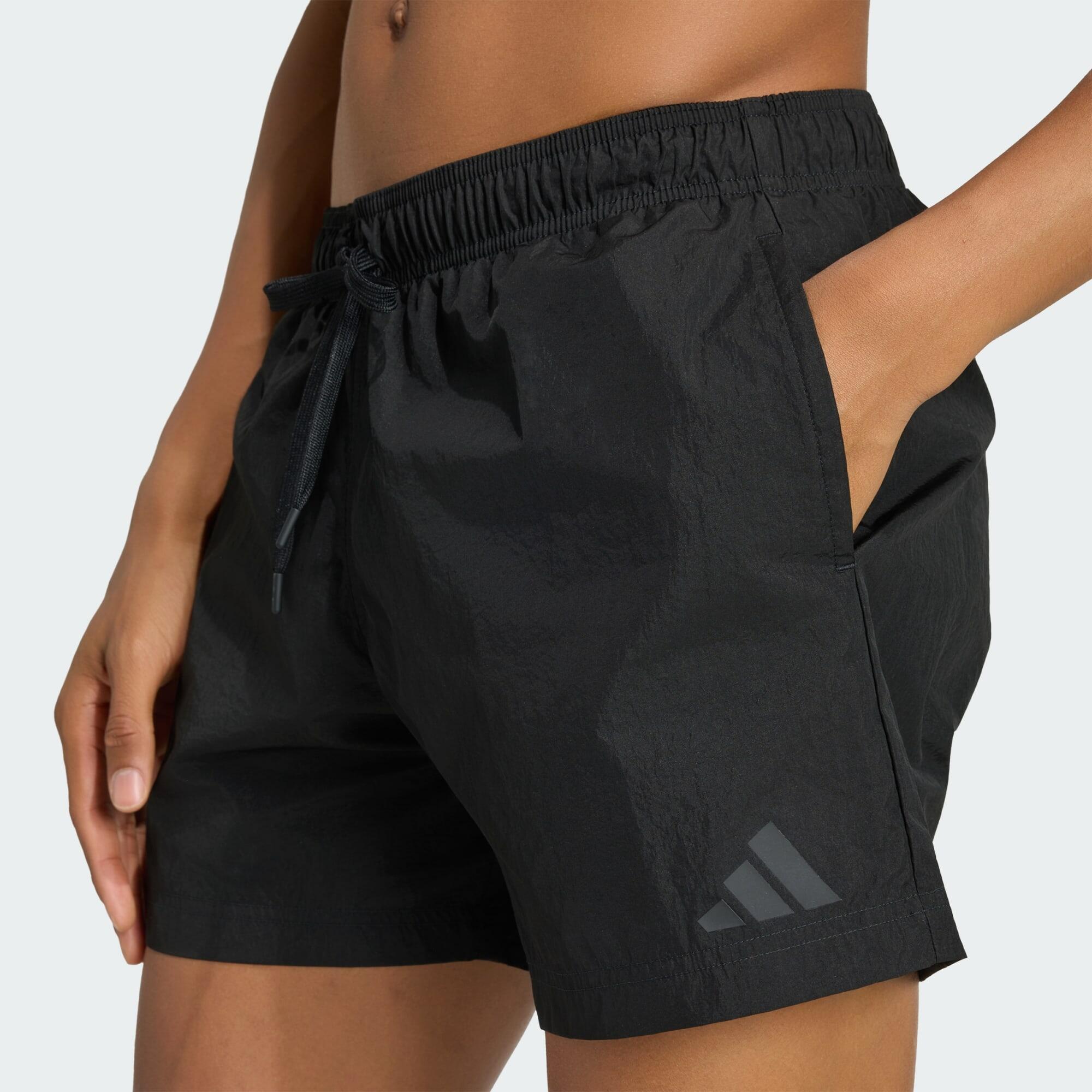 SHORT DE BAIN NYLON FROISSÉ 12,7 CM 5/5