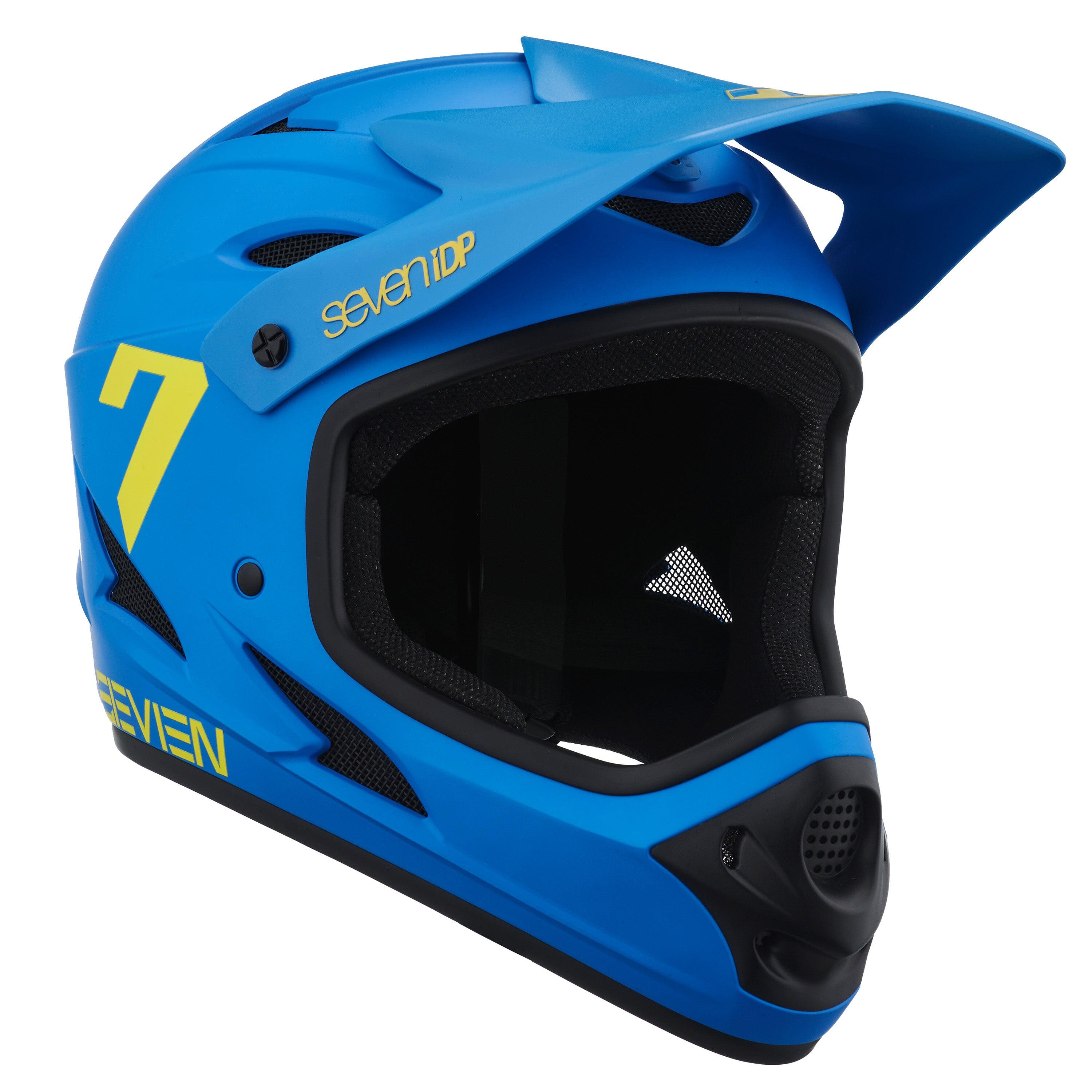 adult motorcycle helmet TCMT Adult Gloss Black Full Face DOT Motorcycle Helmet, M