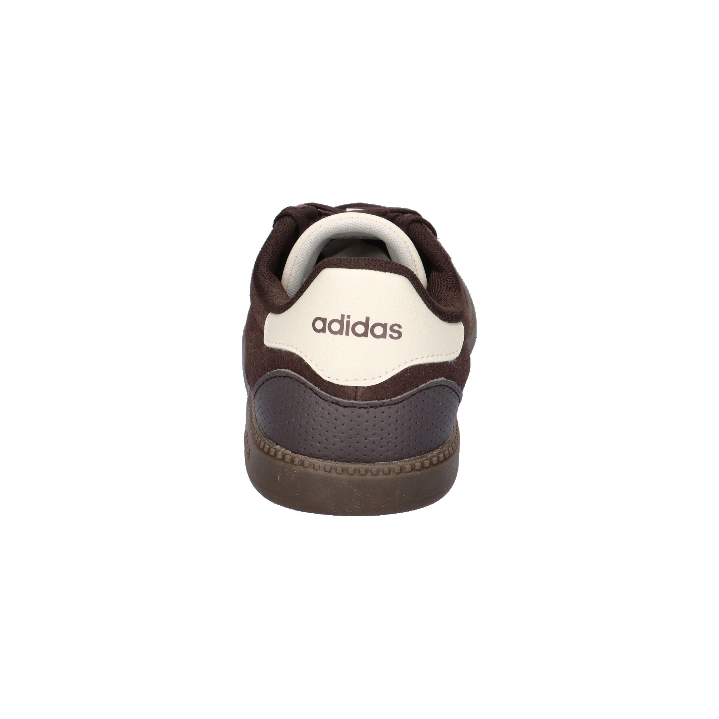 Adidas Damen Breaknet Sleek Sneaker Frauen Schuhe Leder KK2224 Braun 13/15
