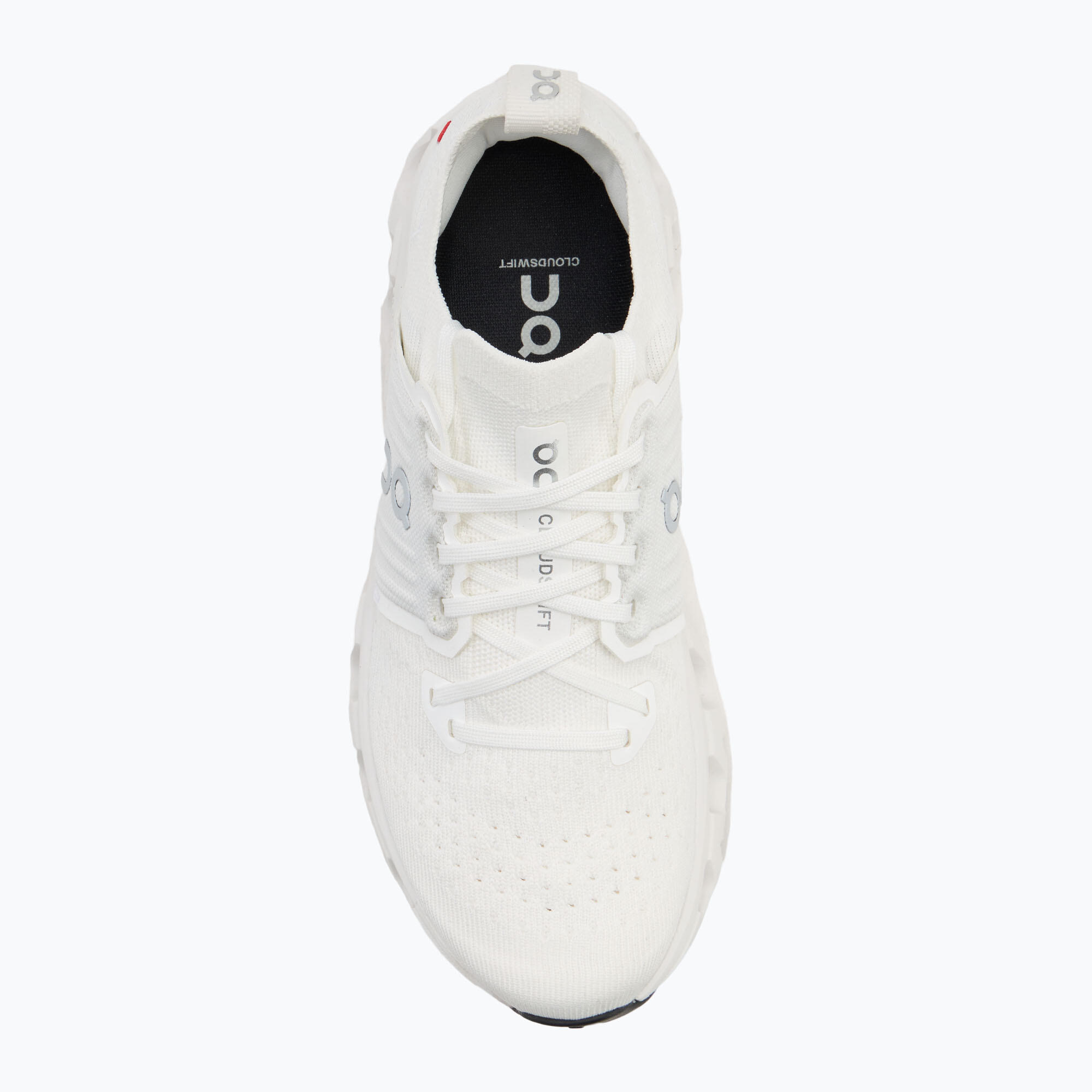 Buty do biegania damskie On Cloudswift 4 white/white 5/7