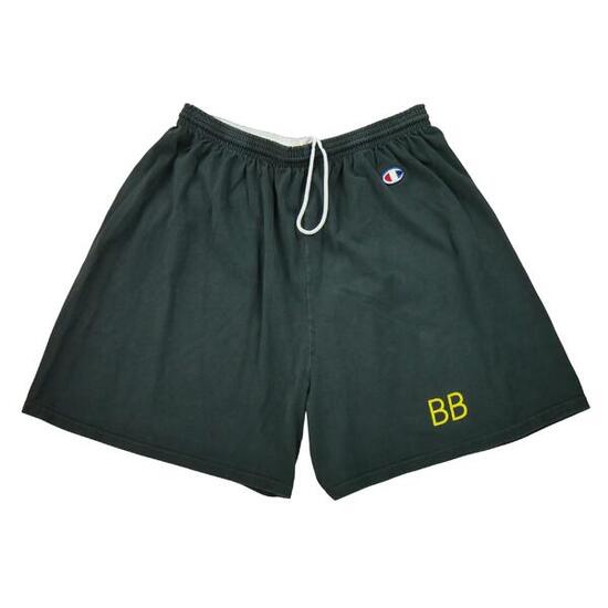 Seconde vie - Short Homme Noir - État correct