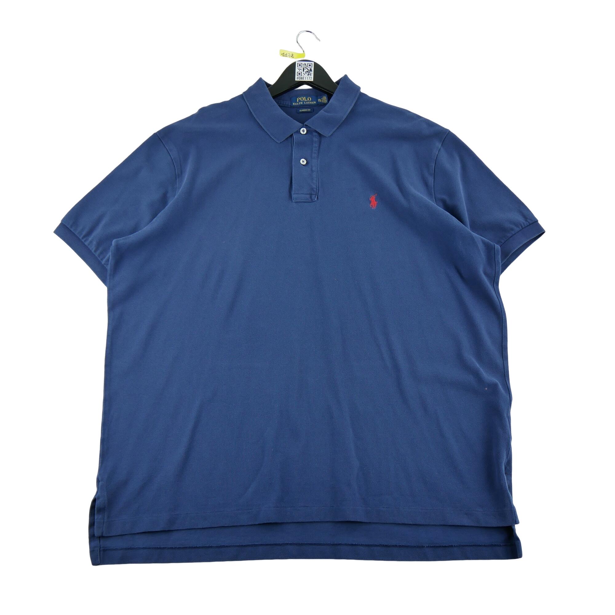 Seconde vie - Polo manches courtes Homme  Classic Fit - Bon état 2/7