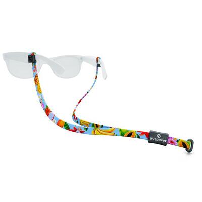 Gogglesoc Sunnystring portaocchiali regolabile