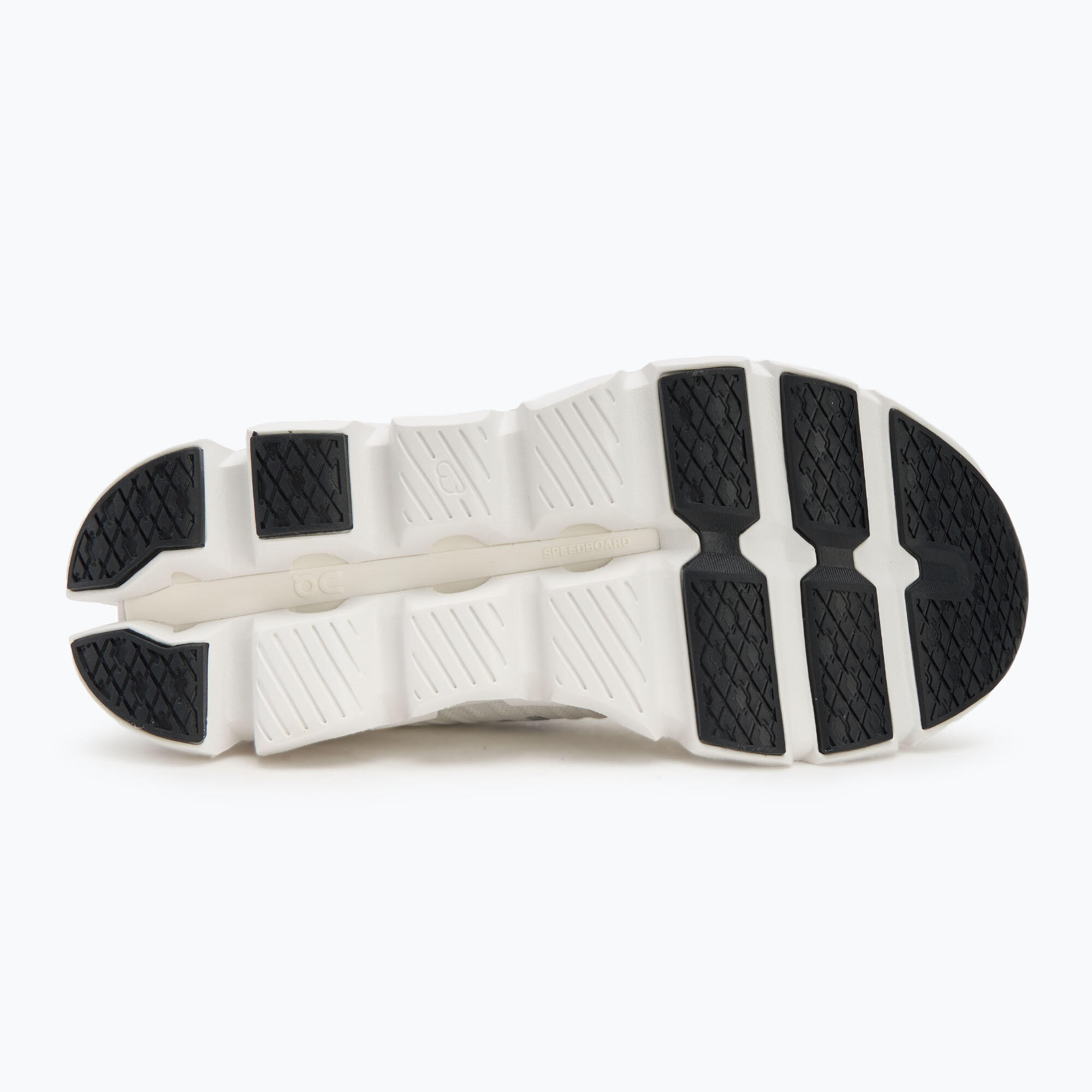 Buty do biegania damskie On Cloudswift 4 white/white 4/7