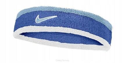 Frotka tenisowa na głowę Nike Swoosh Headband