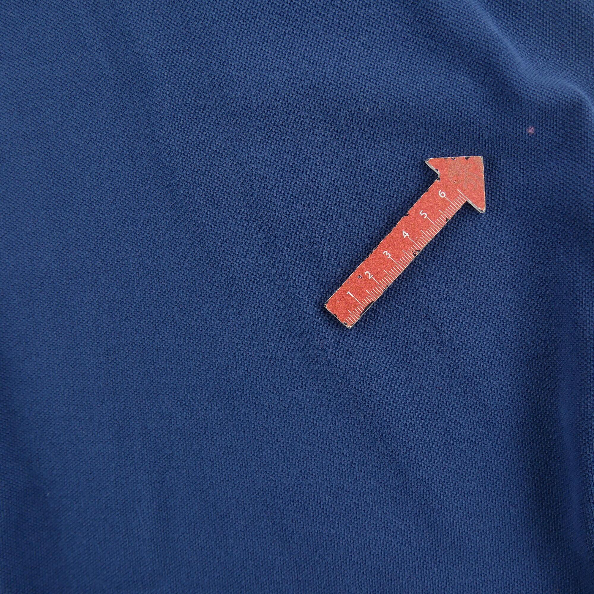 Seconde vie - Polo manches courtes Homme  Classic Fit - Bon état 7/7