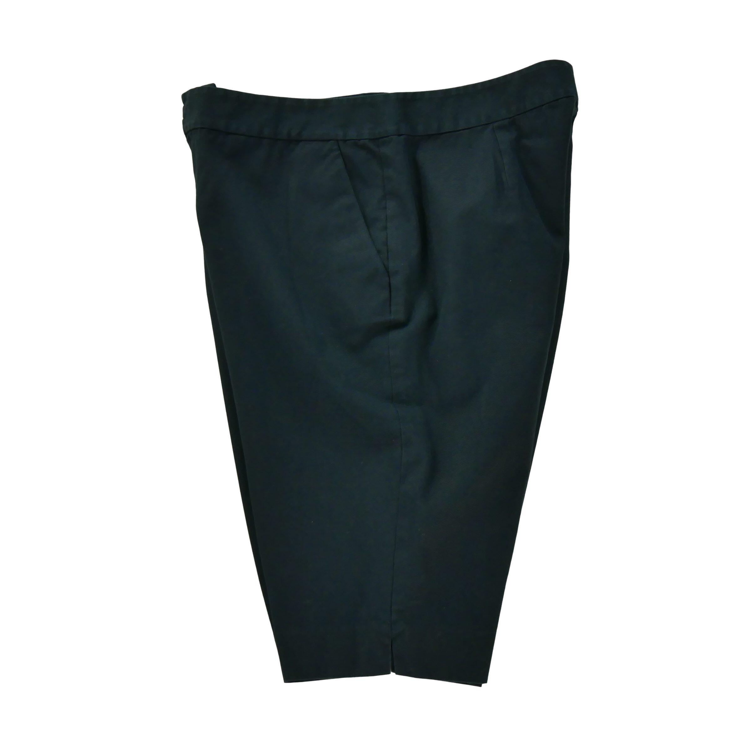 Second hand - Short neri da donna - Stato molto buono 3/5