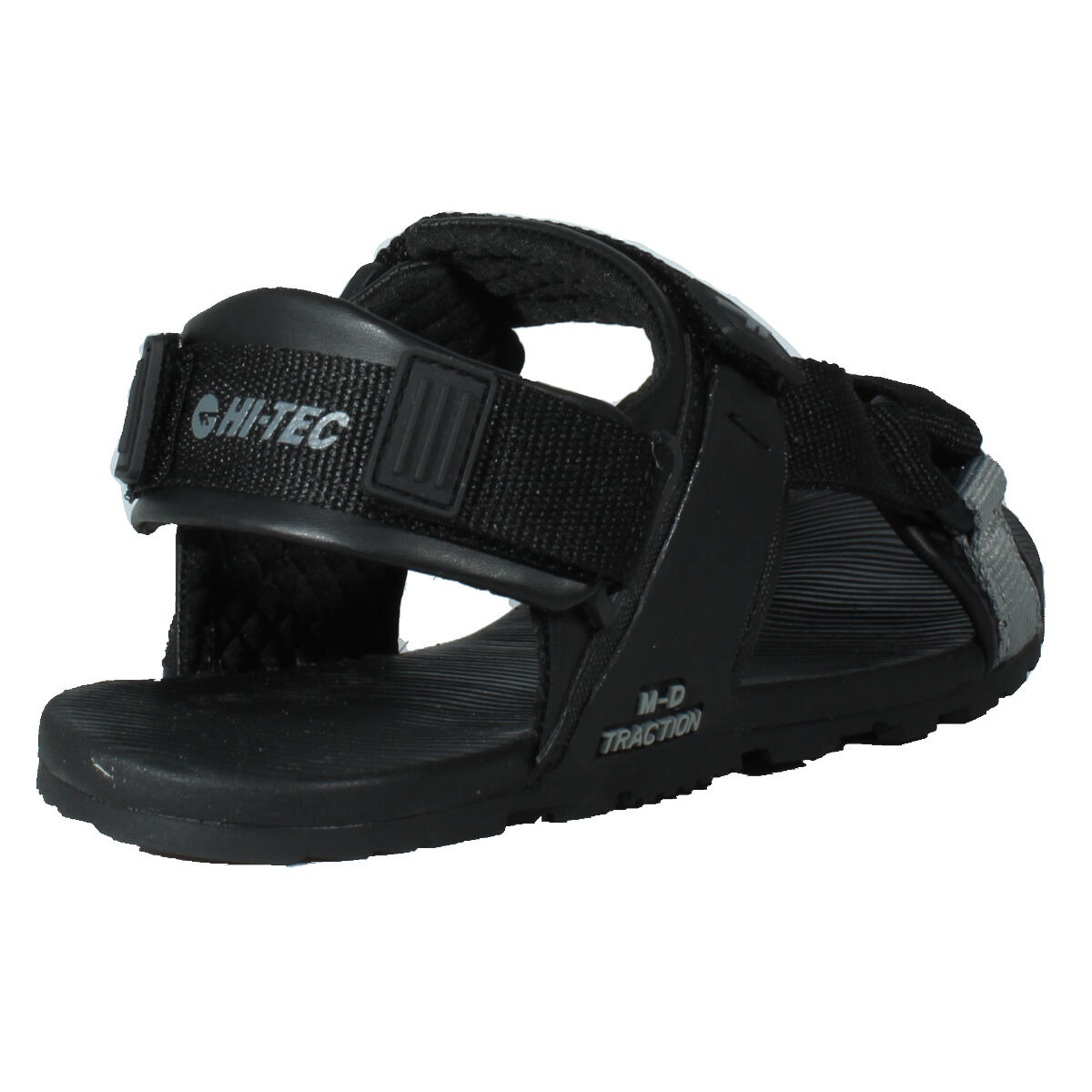 Sandálias Hi-Tec ULA BAREFOOT para homem, para montanha e trekking. 2/7